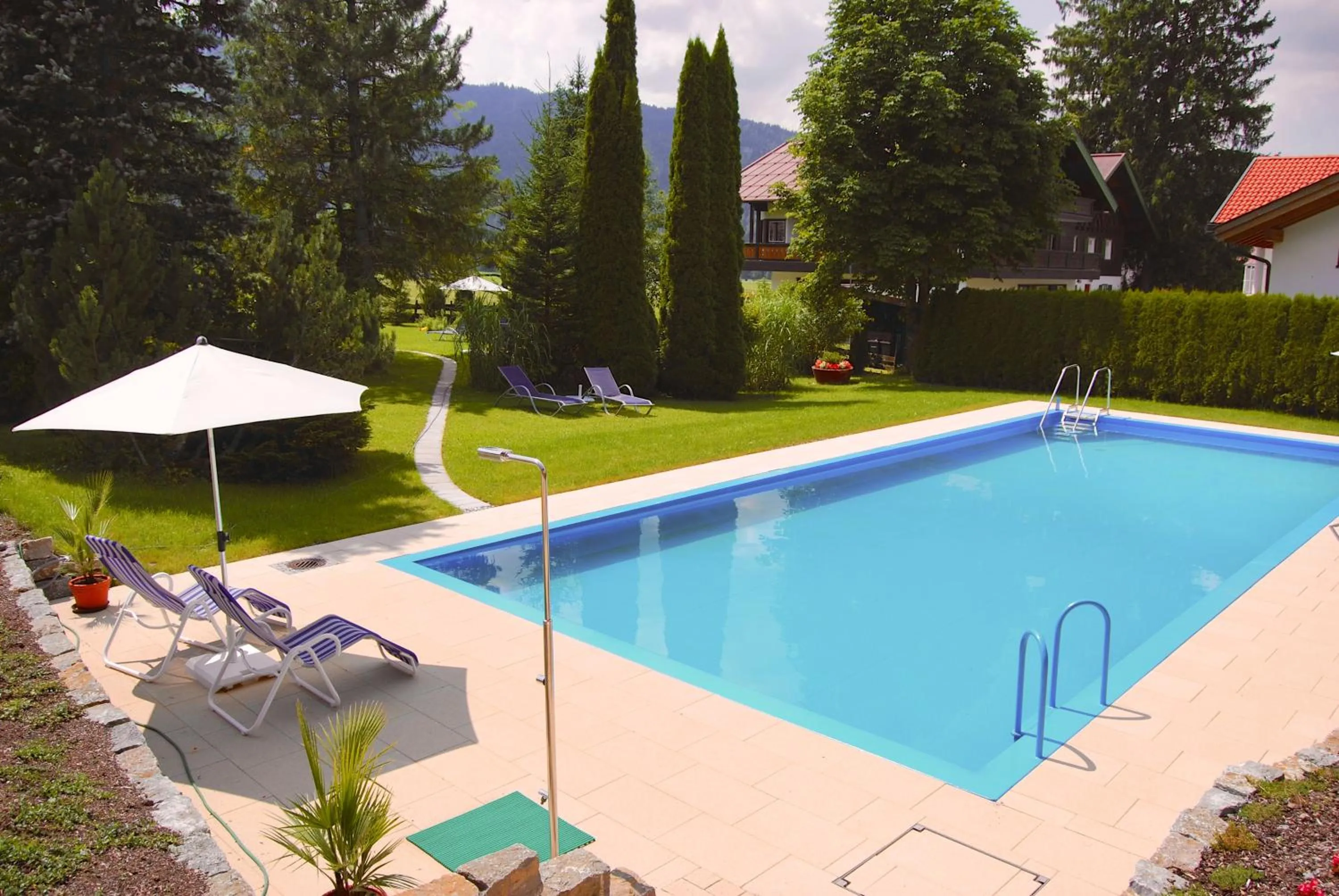 Day in Wittelsbacher Hof