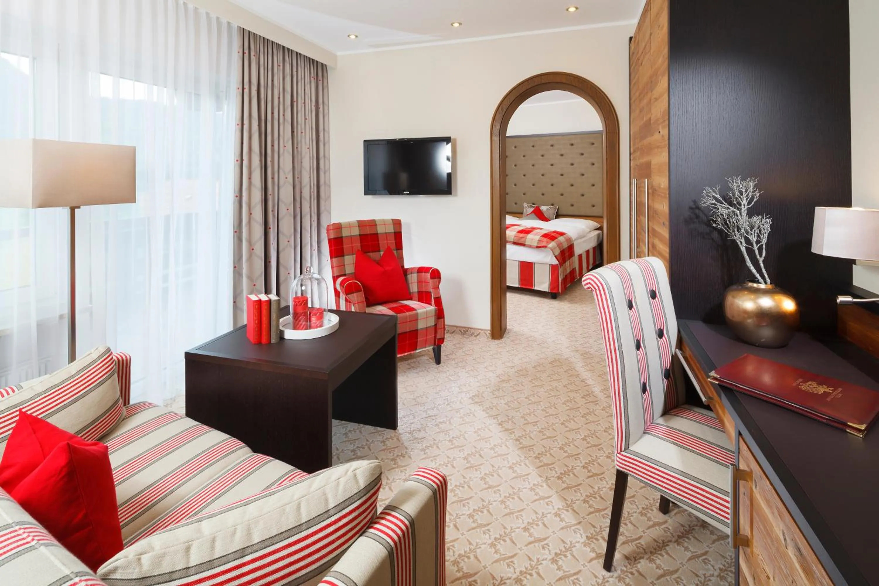 Photo of the whole room in Wittelsbacher Hof