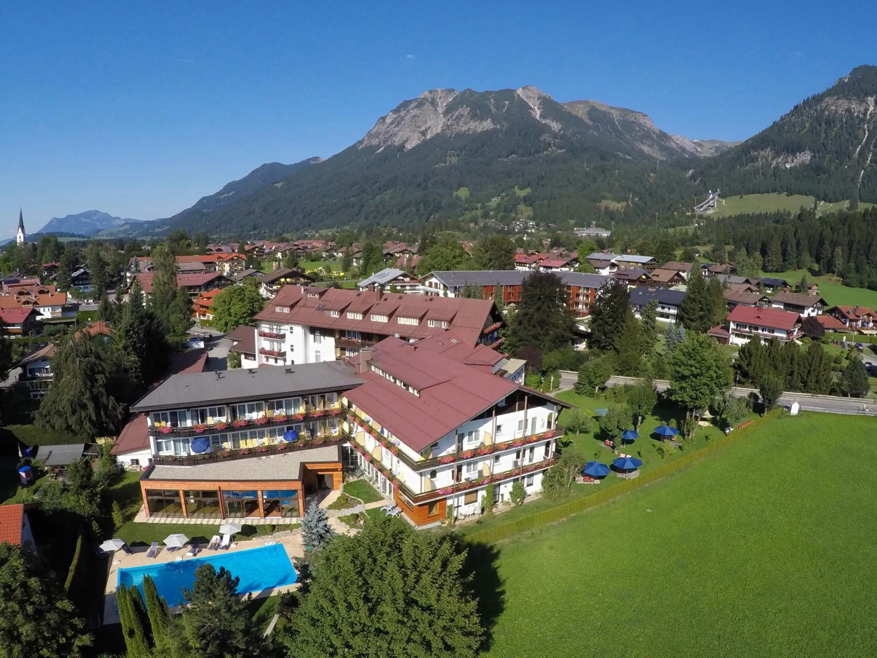 Day in Wittelsbacher Hof