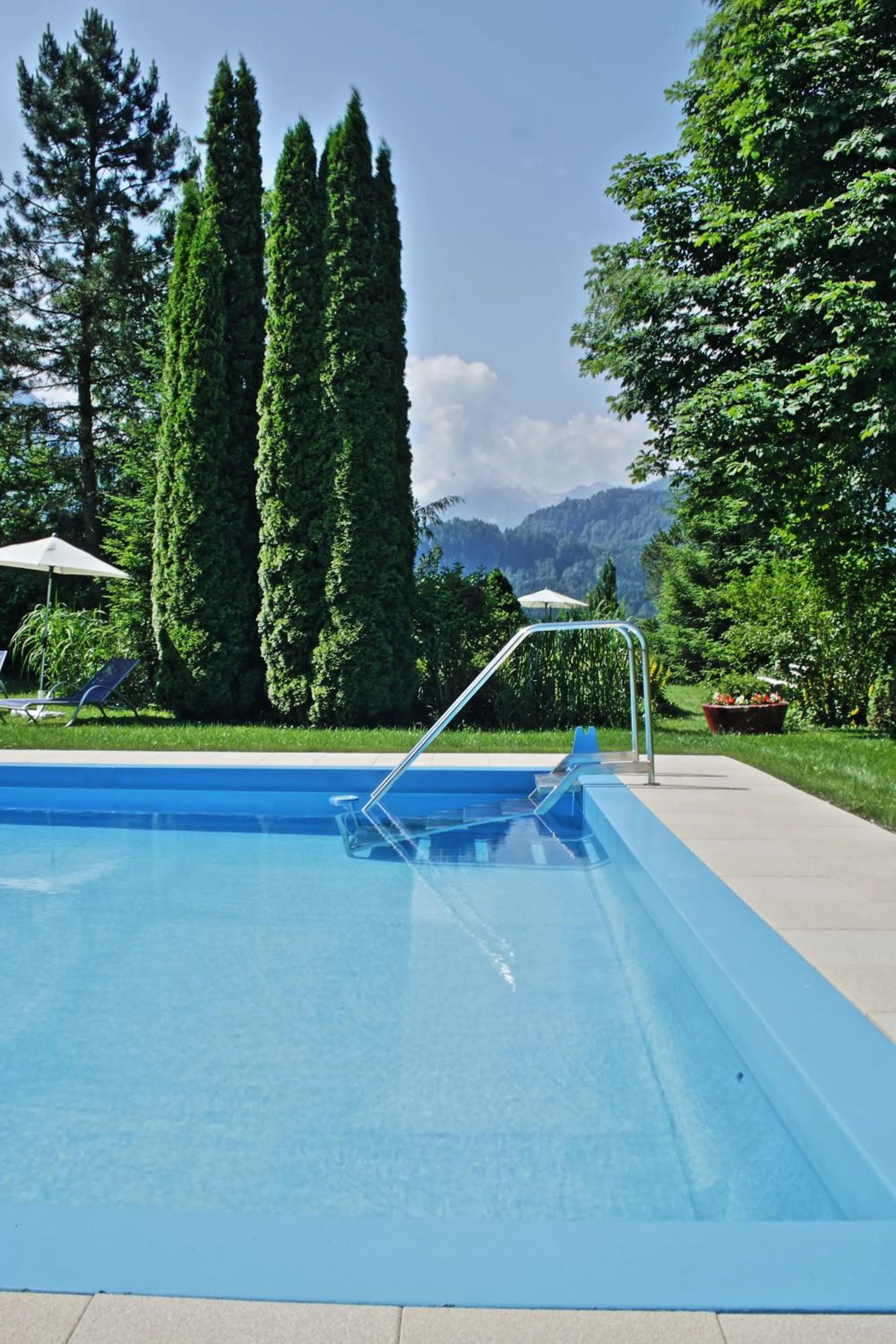 Day in Wittelsbacher Hof