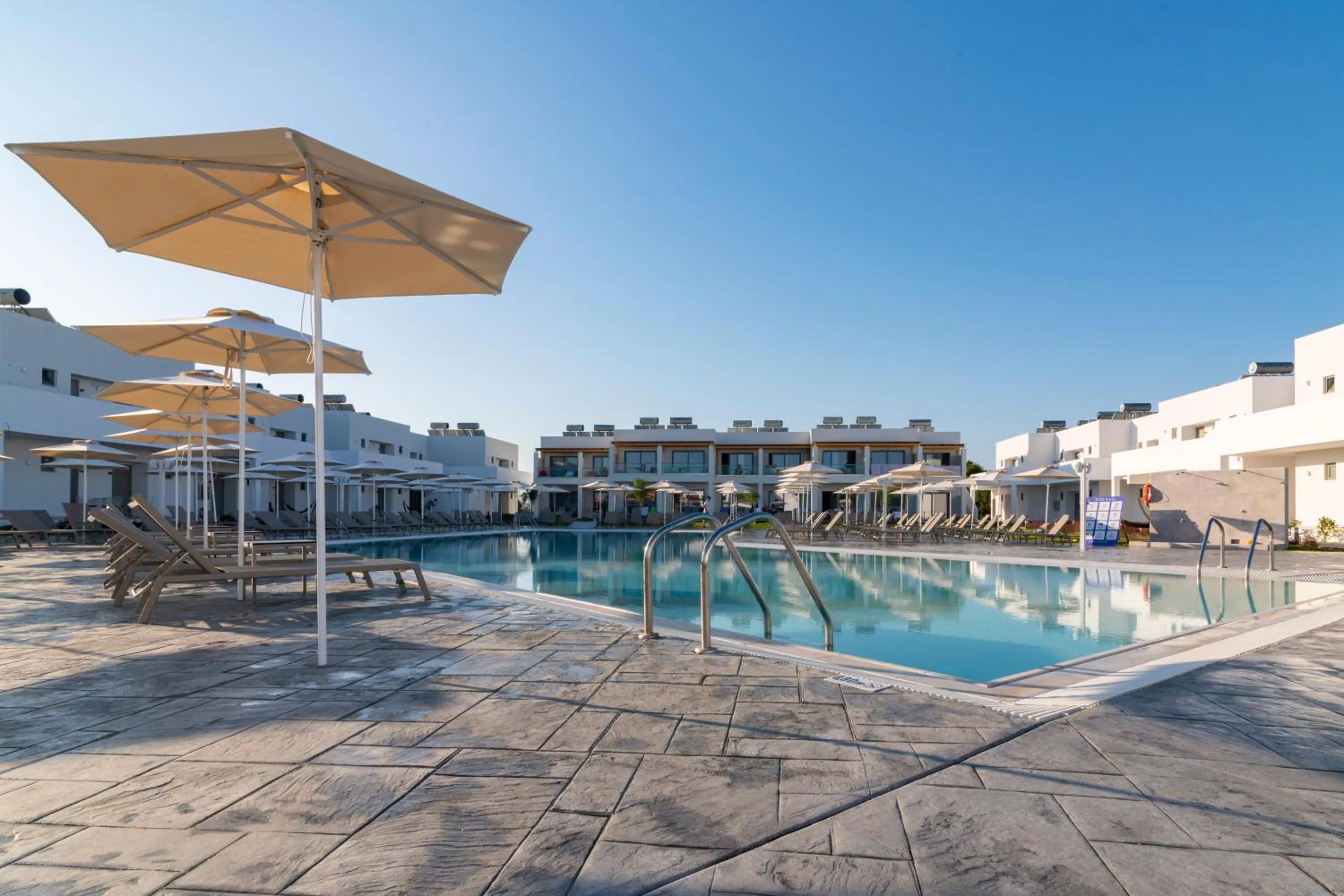 Property building in LAMBI RESORT