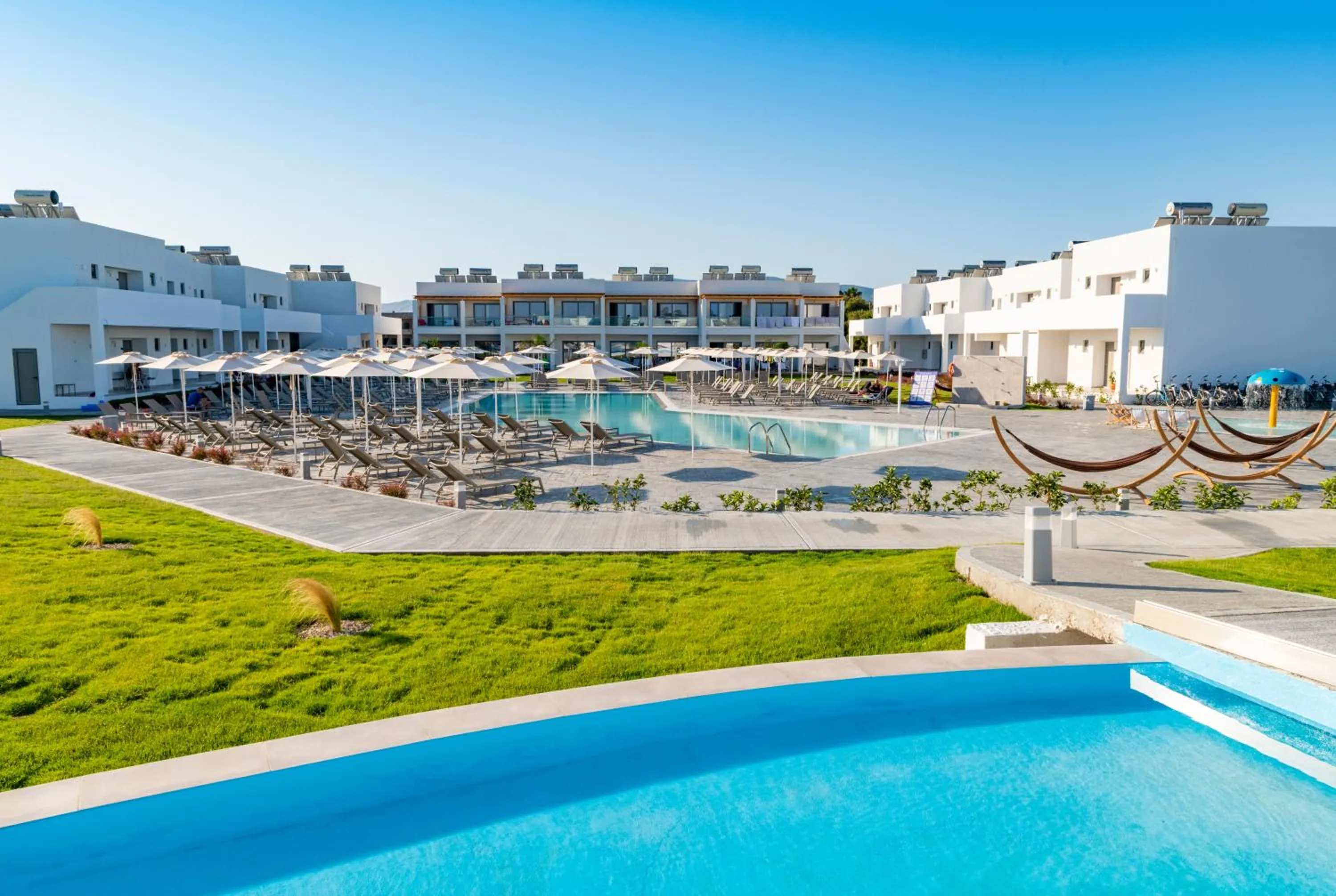 Property building in LAMBI RESORT