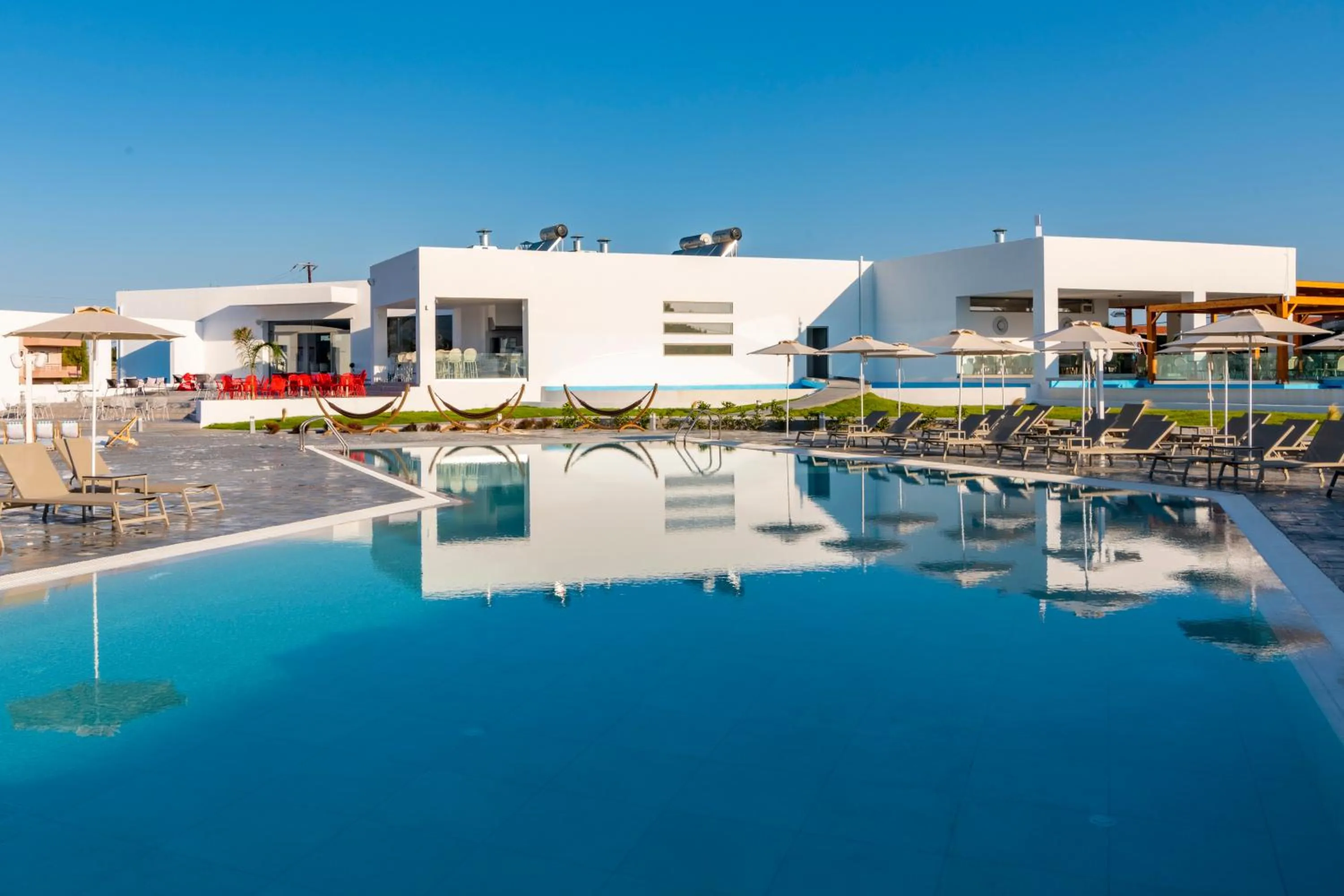 Property building in LAMBI RESORT