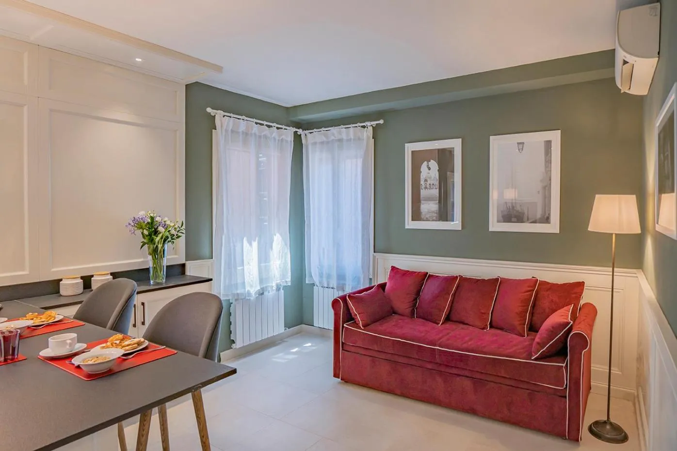 Lo Squero 2 Charming Apartment in Dorsoduro