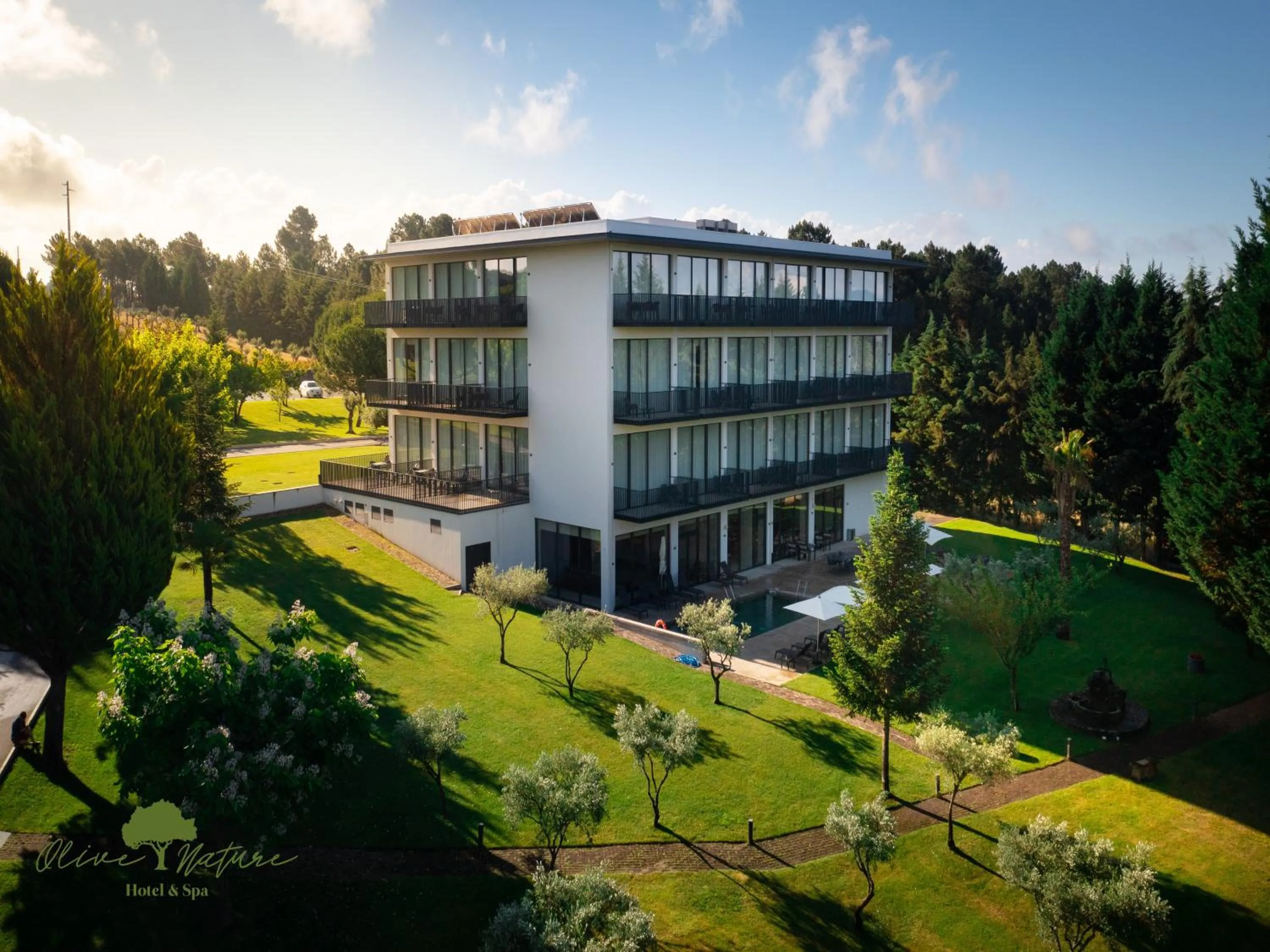 Olive Nature Hotel & SPA - Quinta Valle de Passos