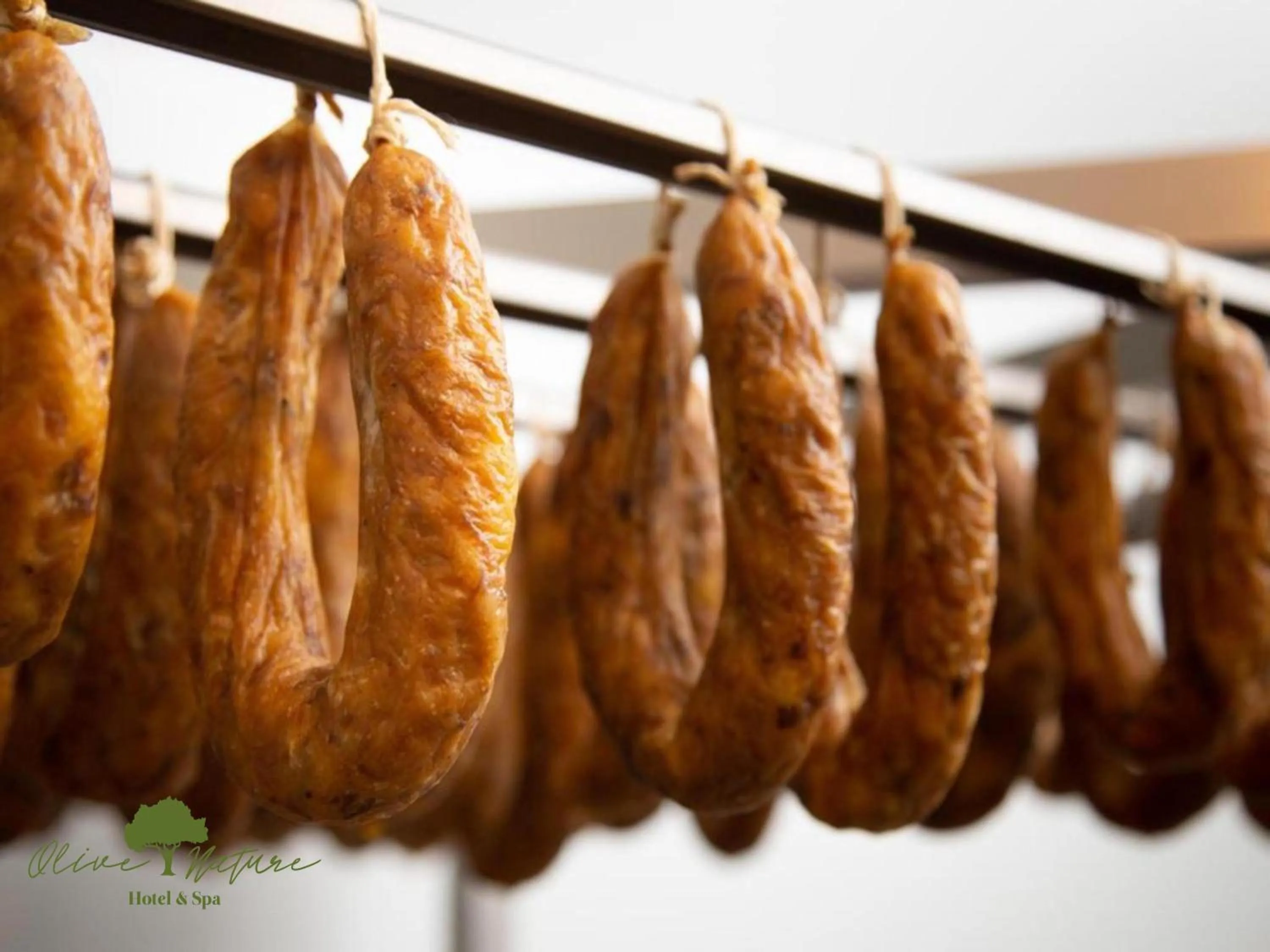 Food in Olive Nature Hotel & SPA - Quinta Valle de Passos