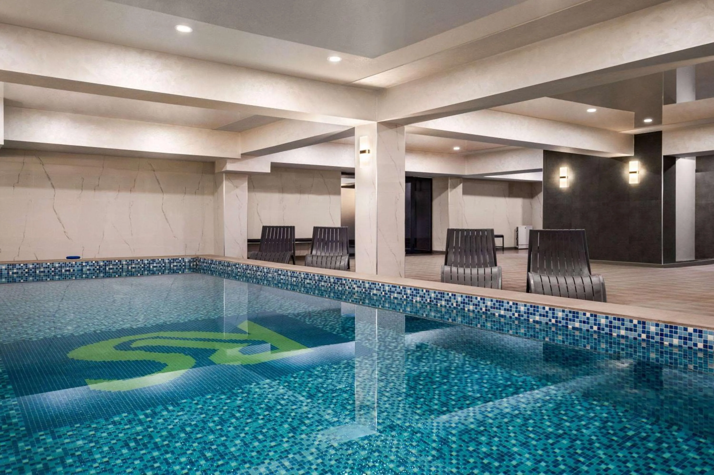 Swimming Pool in Regal Stay Hotel by HotelPro Group