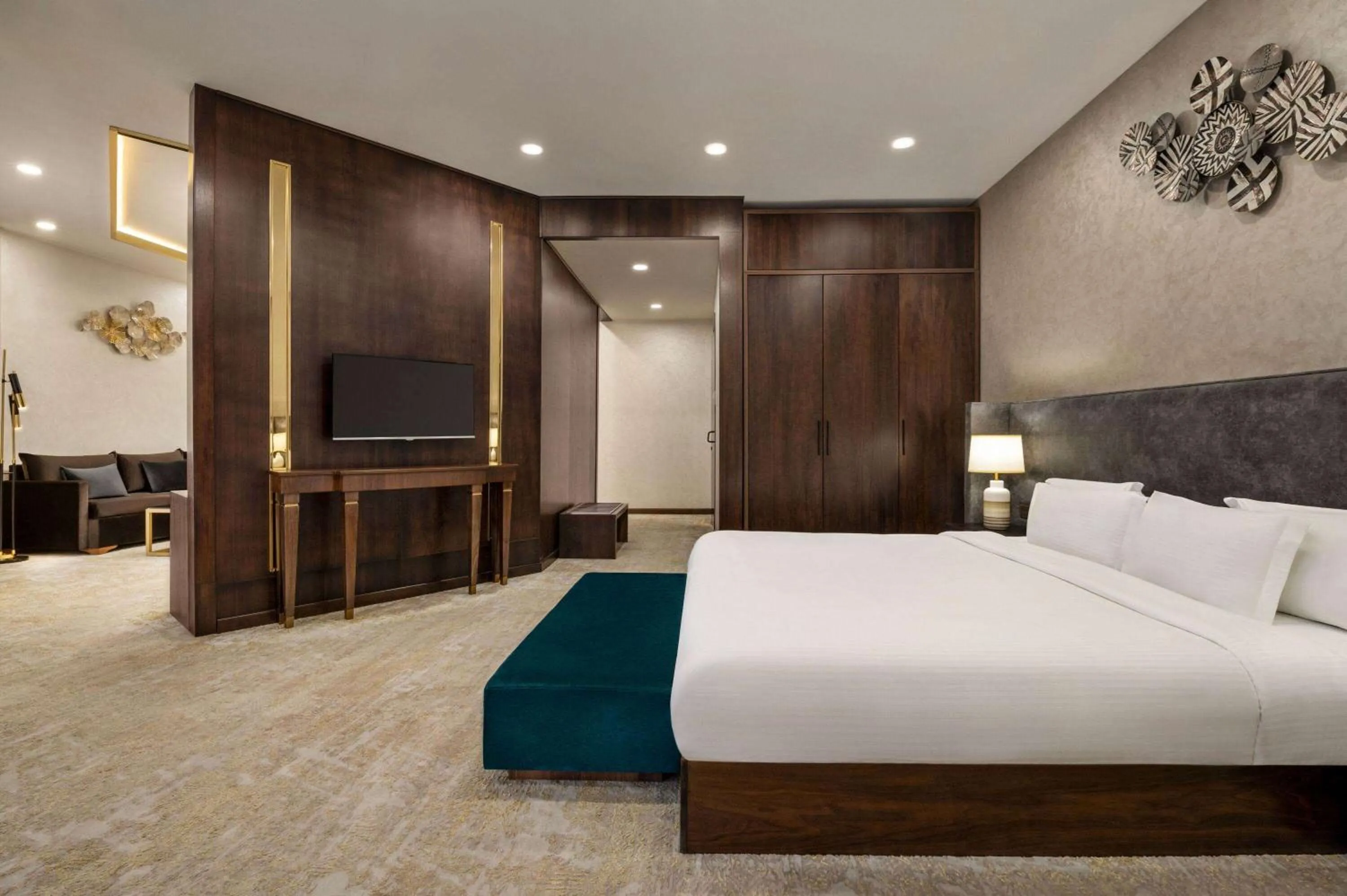 Photo of the whole room, Bed in Regal Stay Hotel by HotelPro Group