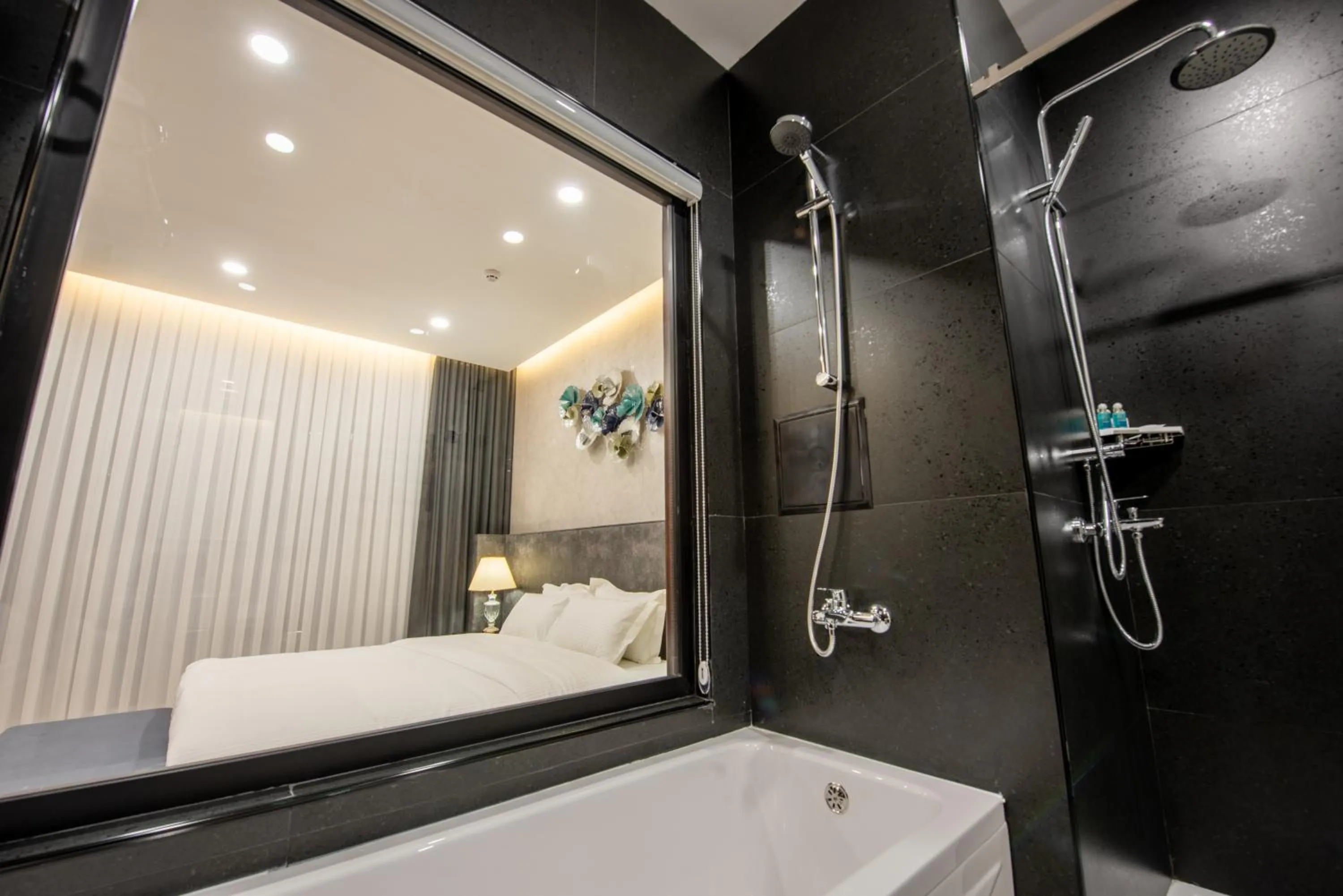 Bathroom in Regal Stay Hotel by HotelPro Group