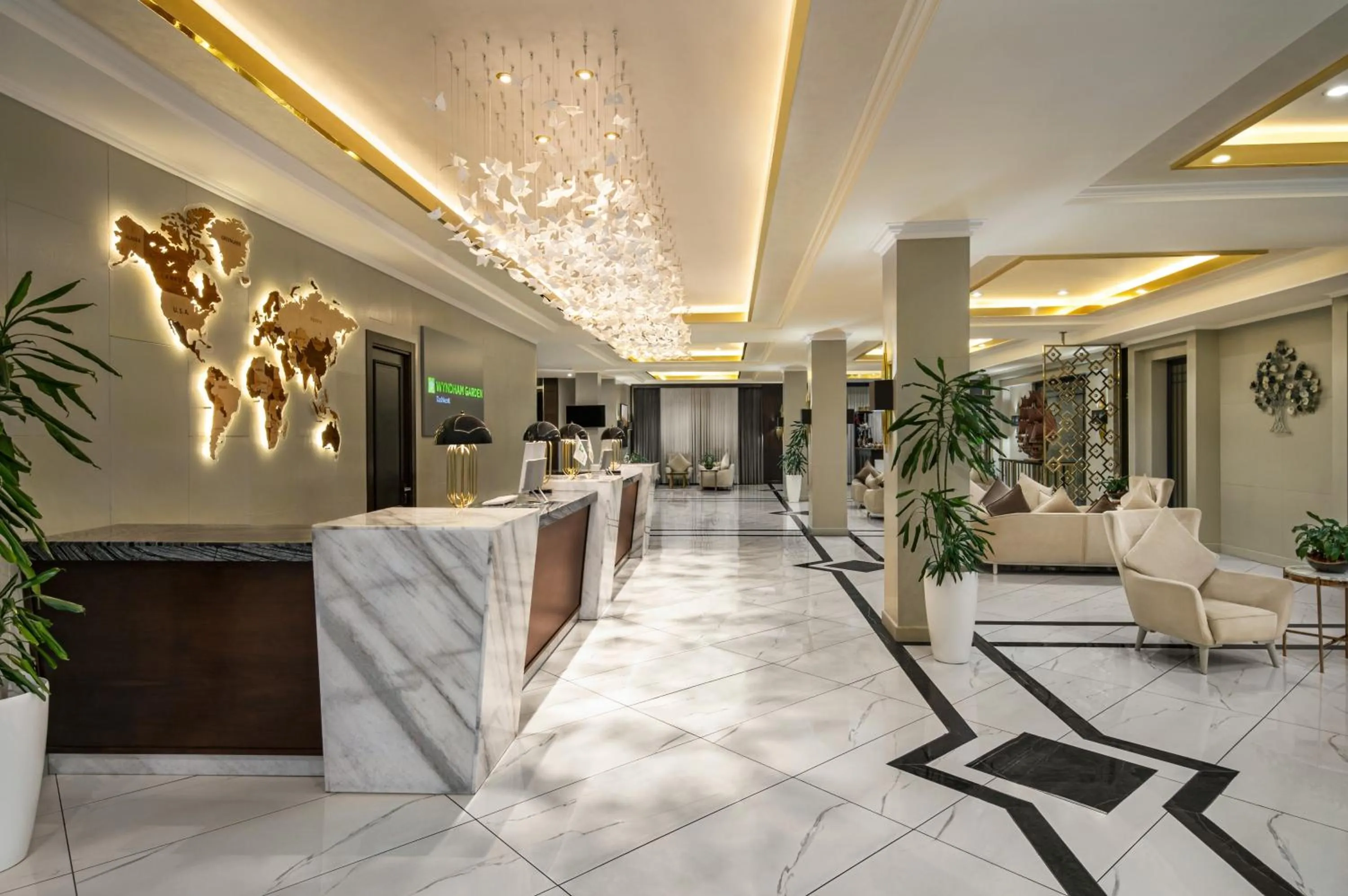 Lobby or reception, Lobby/Reception in Regal Stay Hotel by HotelPro Group