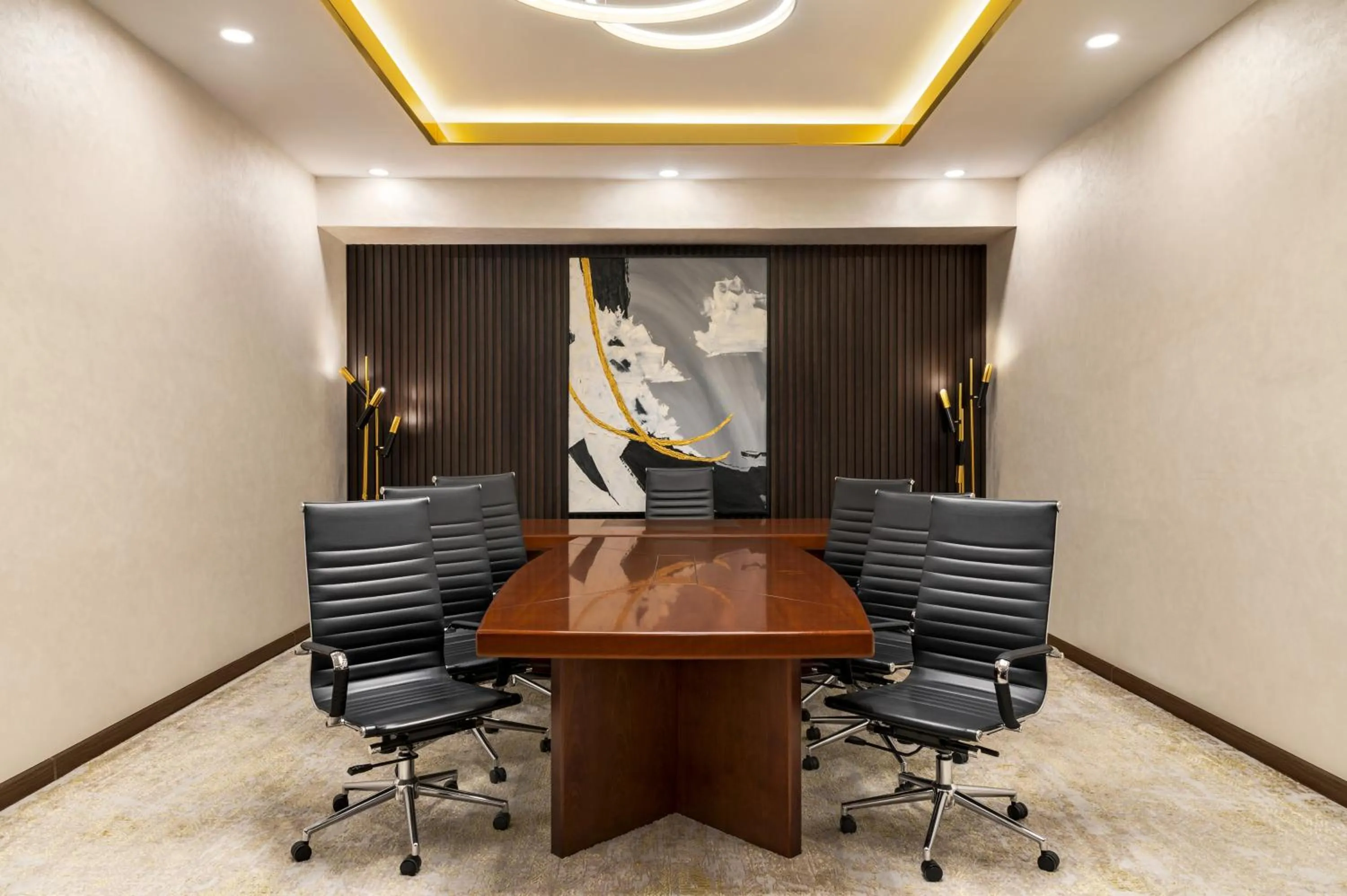 Meeting/conference room in Regal Stay Hotel by HotelPro Group