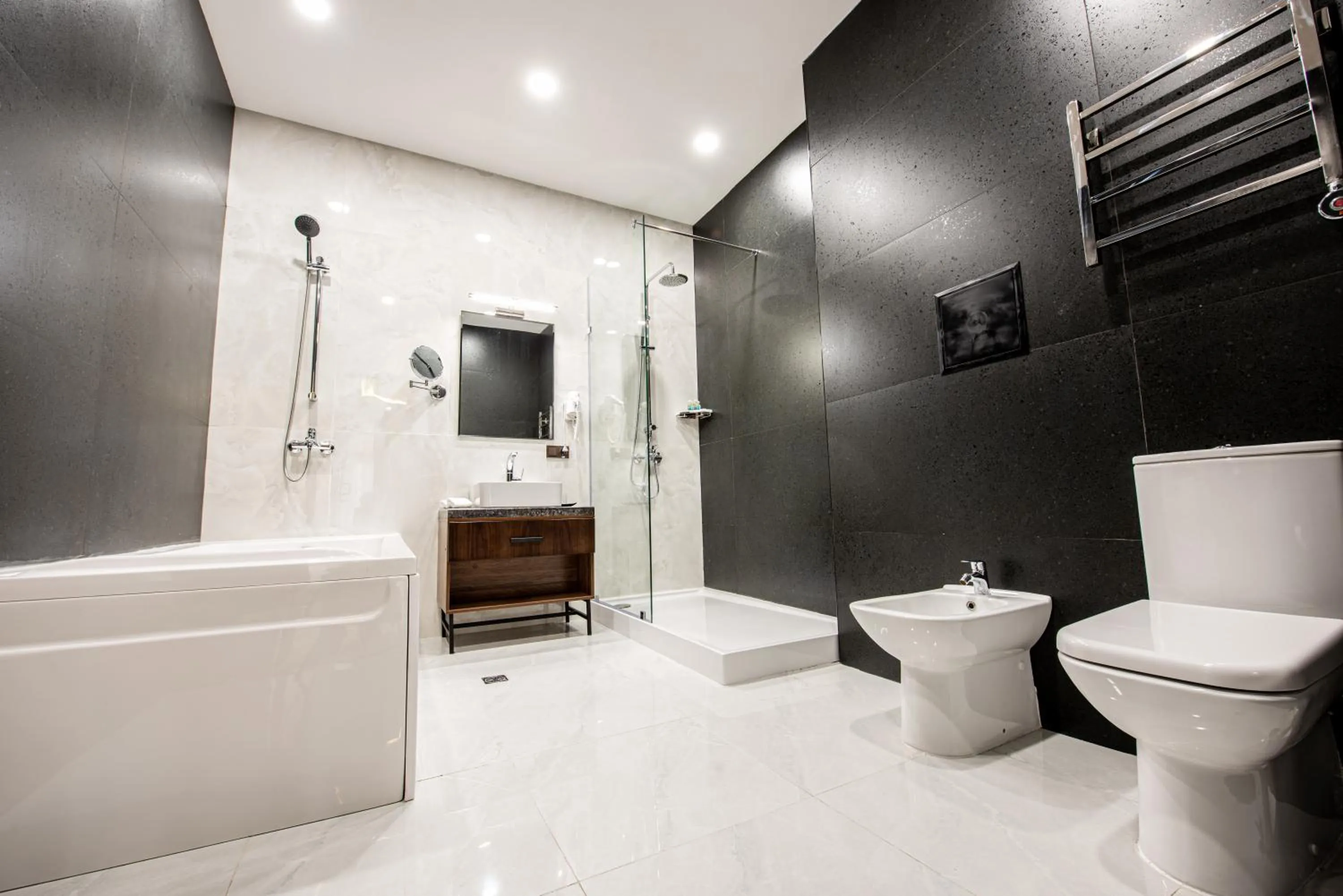 Bathroom in Regal Stay Hotel by HotelPro Group