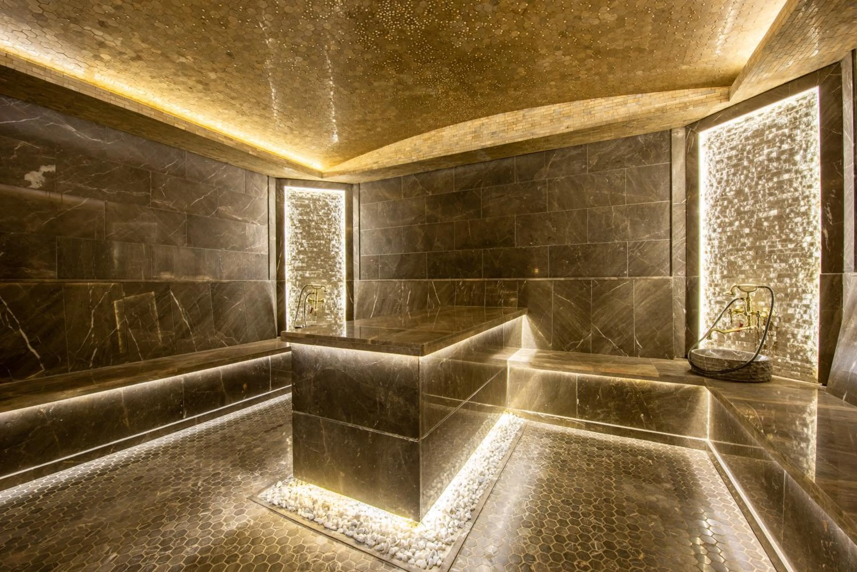 Sauna in Regal Stay Hotel by HotelPro Group