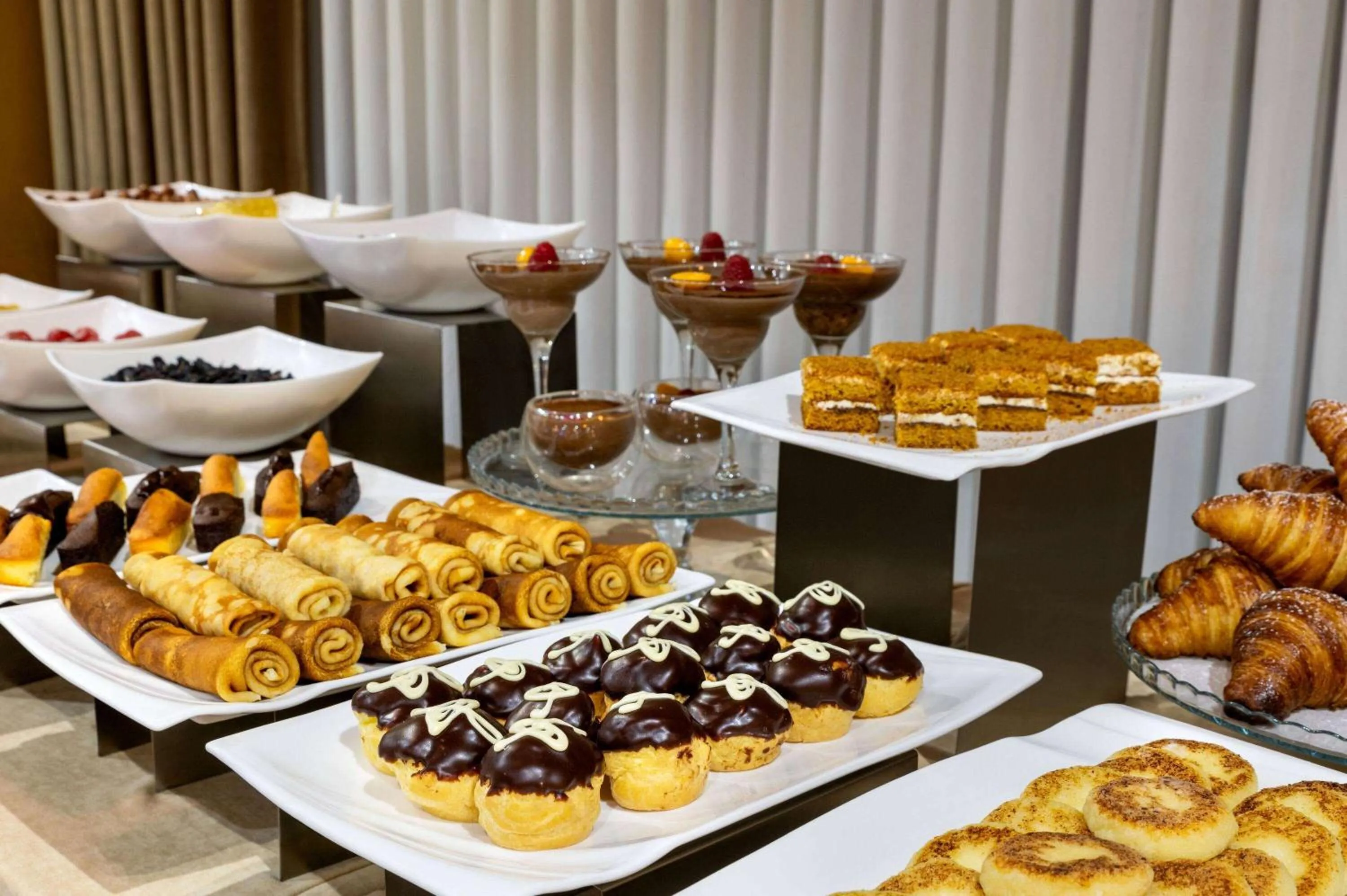 Breakfast in Regal Stay Hotel by HotelPro Group