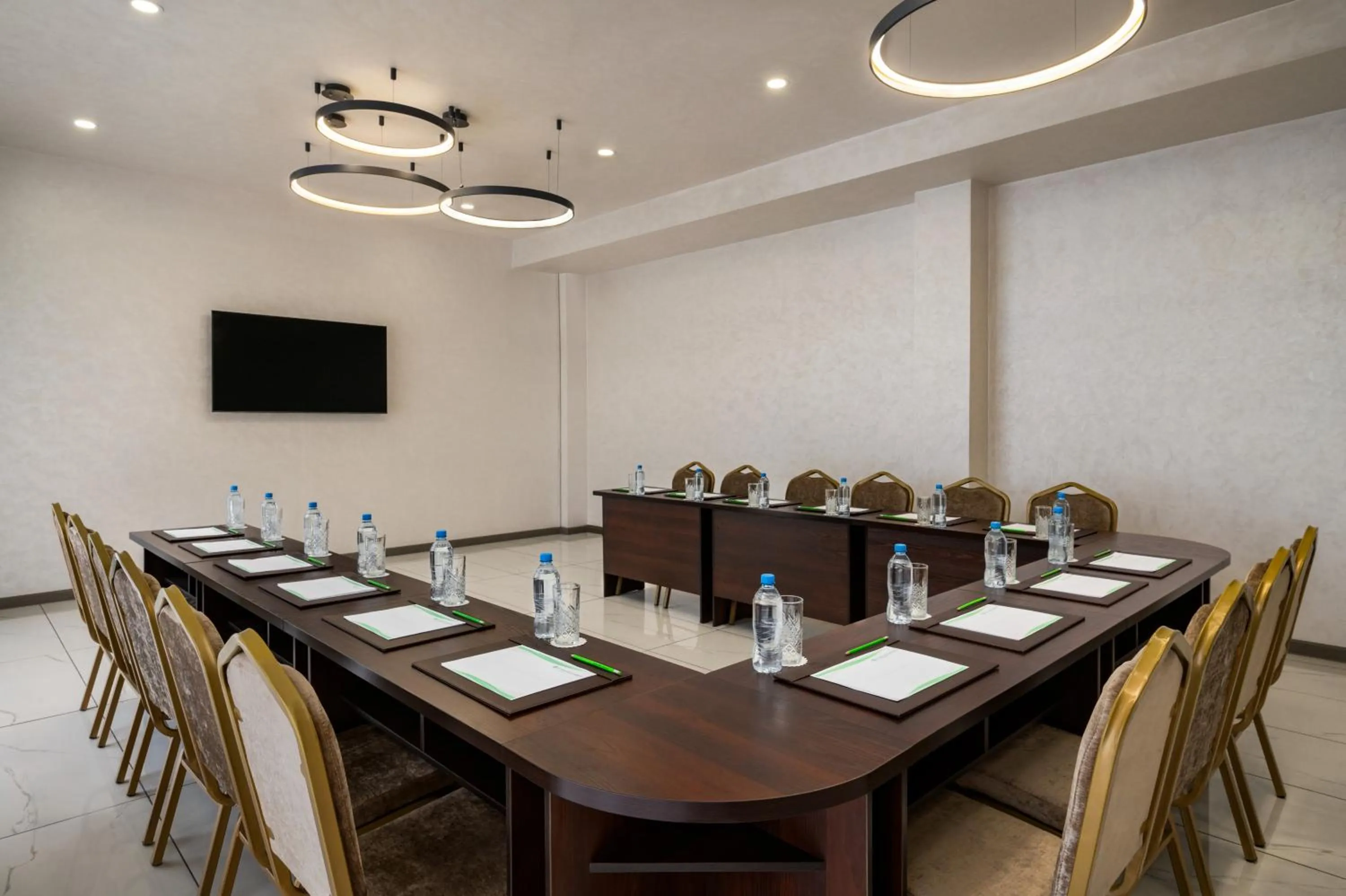 Meeting/conference room in Regal Stay Hotel by HotelPro Group