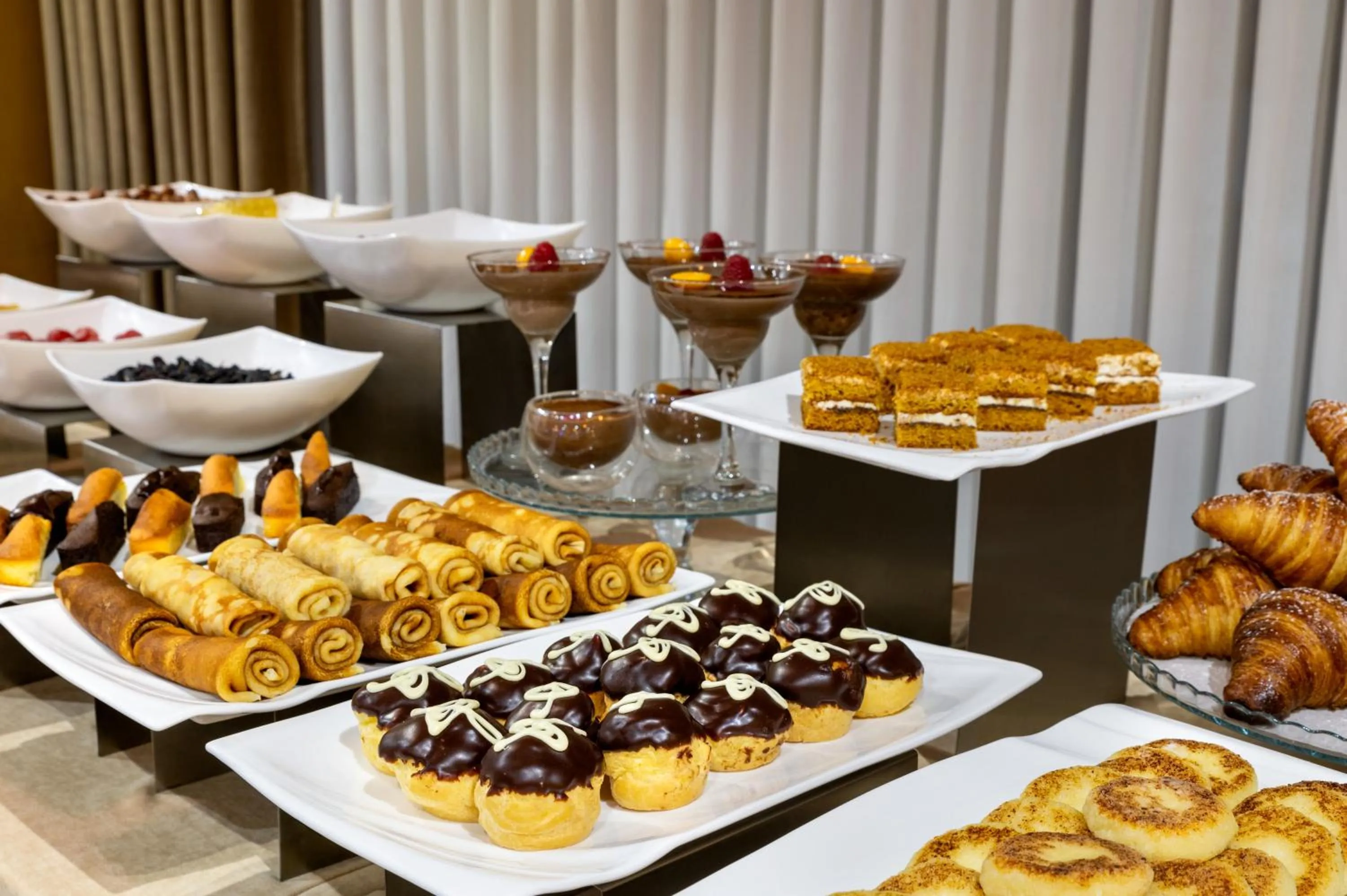 Breakfast in Regal Stay Hotel by HotelPro Group