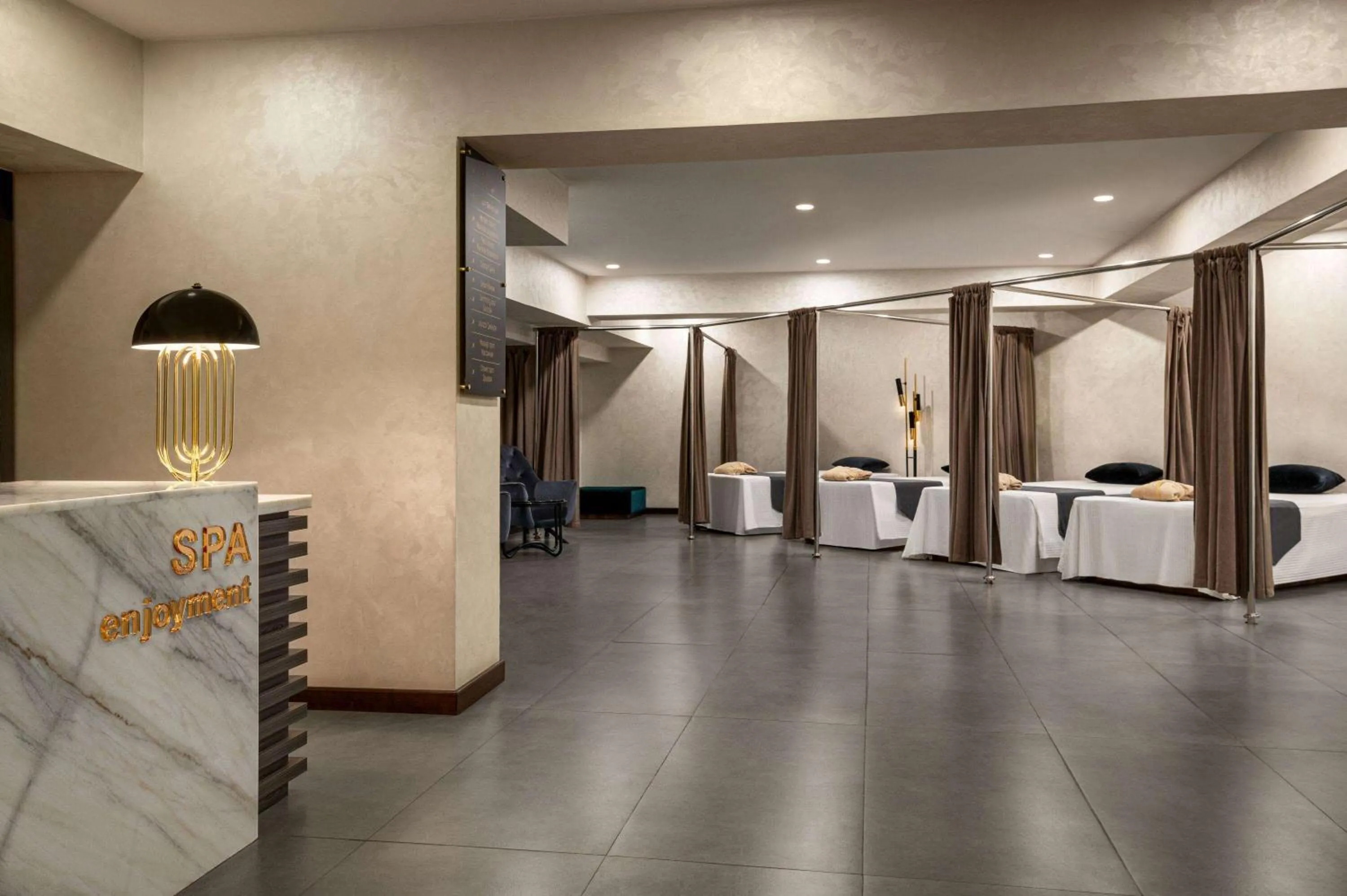 Spa and wellness centre/facilities in Regal Stay Hotel by HotelPro Group