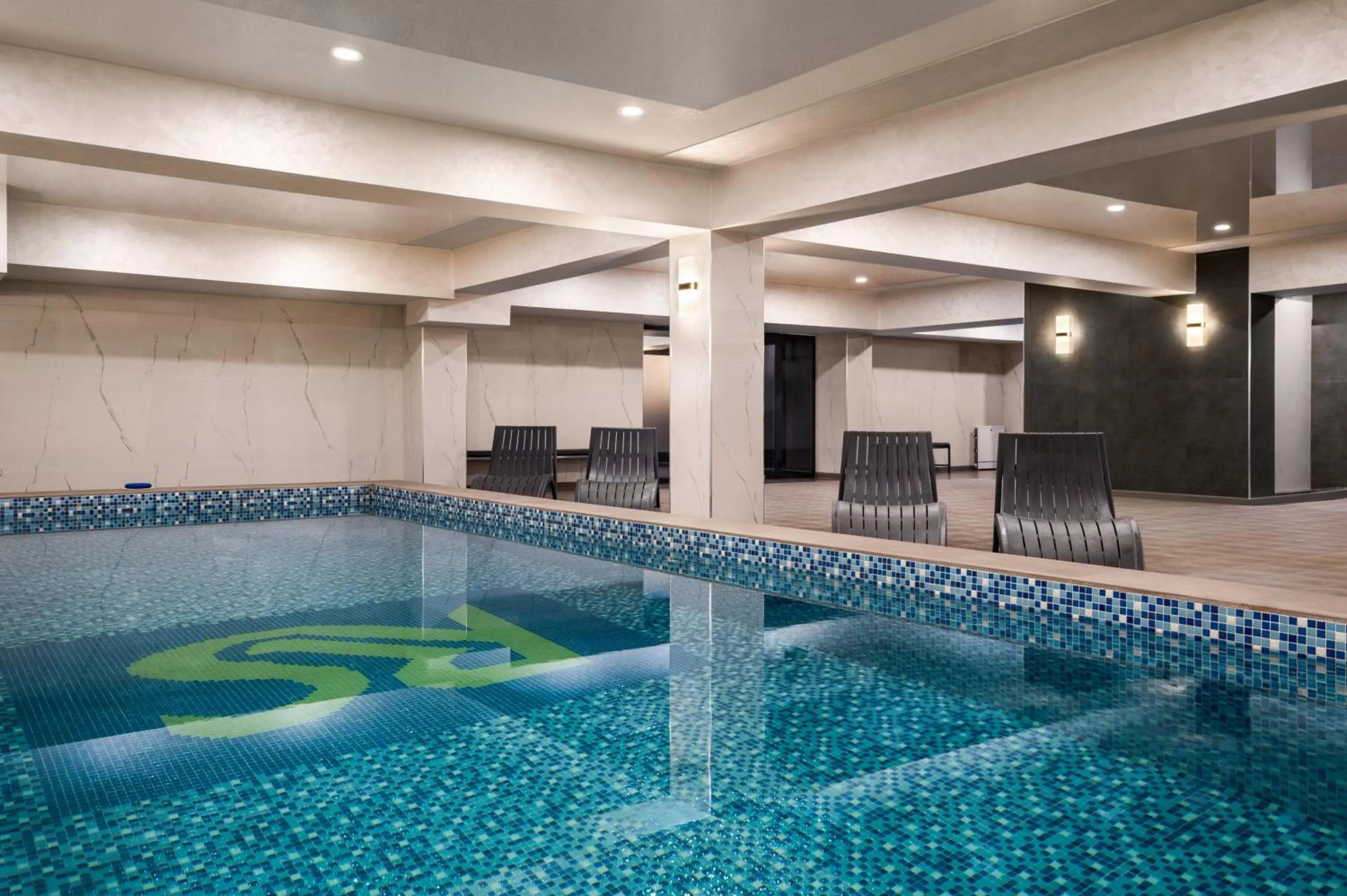 Swimming Pool in Regal Stay Hotel by HotelPro Group