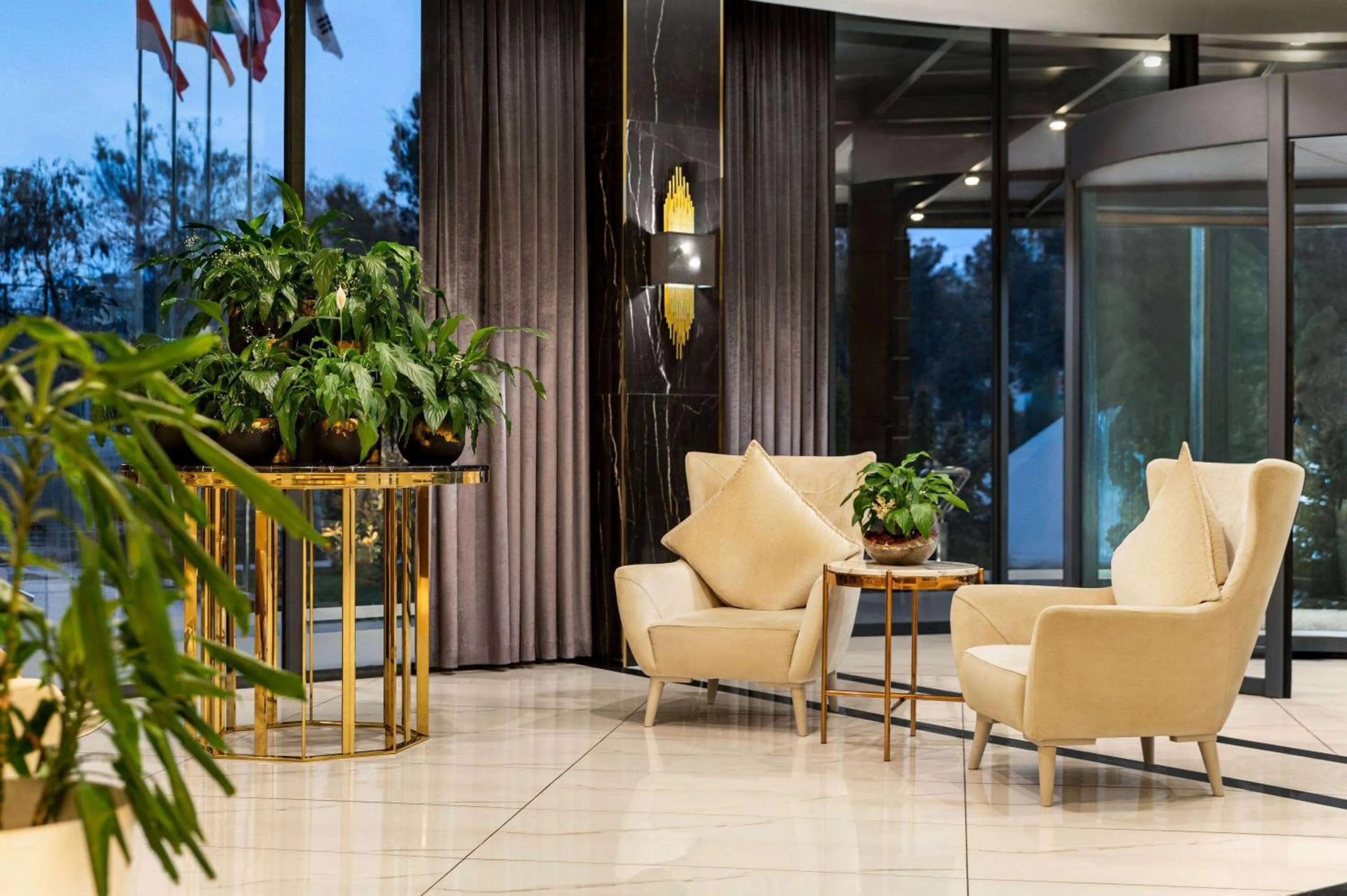 Lobby or reception, Lobby/Reception in Regal Stay Hotel by HotelPro Group