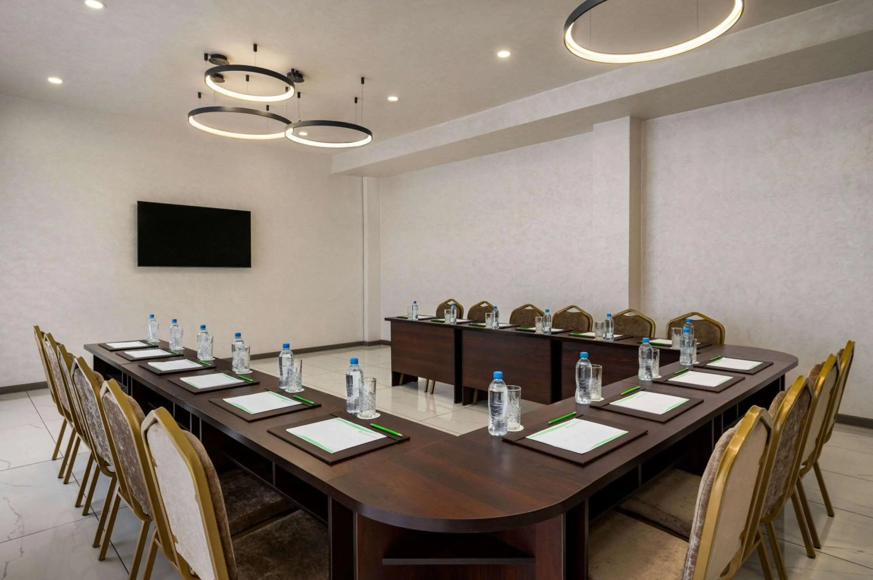 Meeting/conference room in Regal Stay Hotel by HotelPro Group