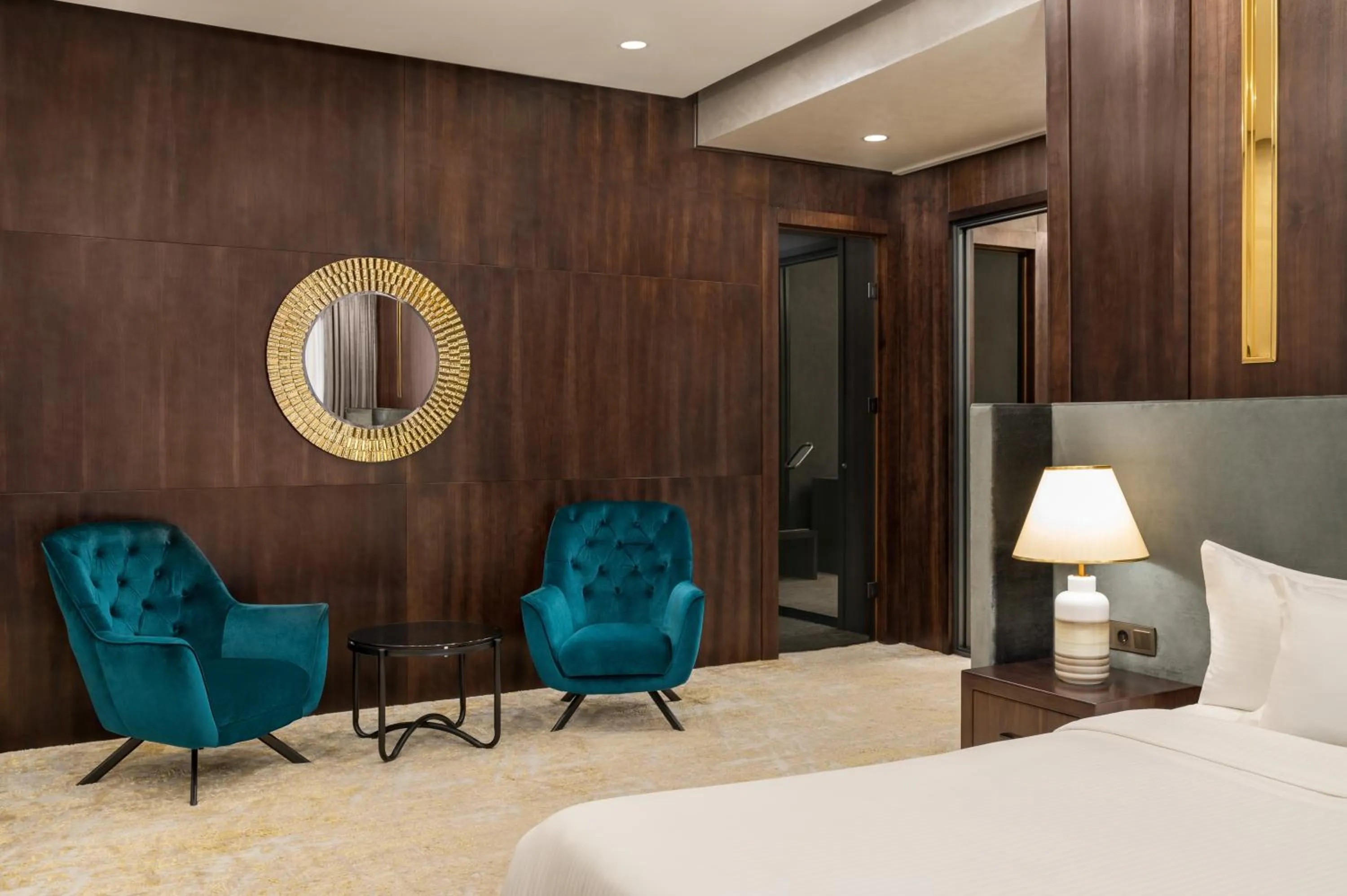 Bedroom, Seating Area in Regal Stay Hotel by HotelPro Group