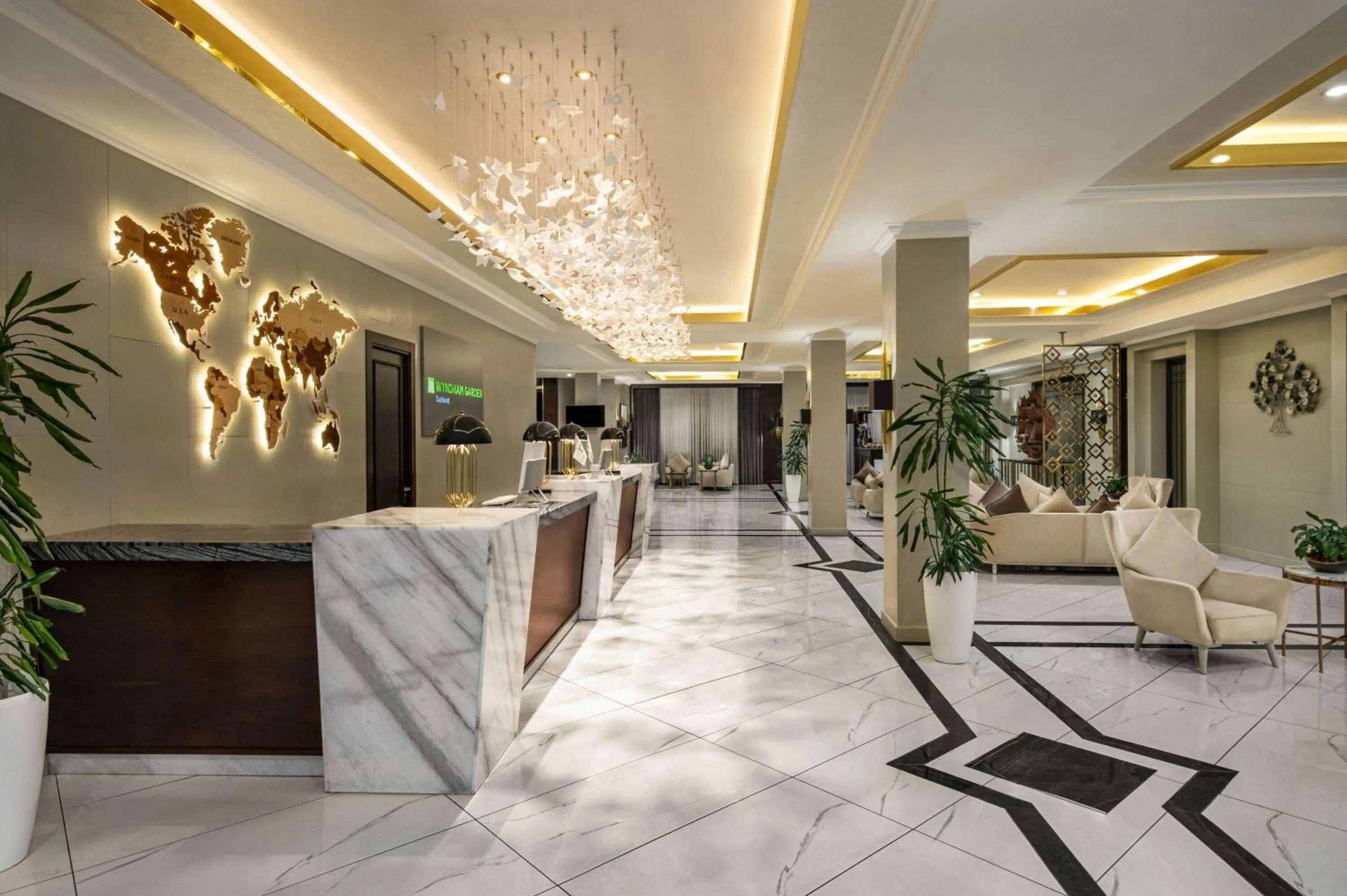 Lobby or reception, Lobby/Reception in Regal Stay Hotel by HotelPro Group