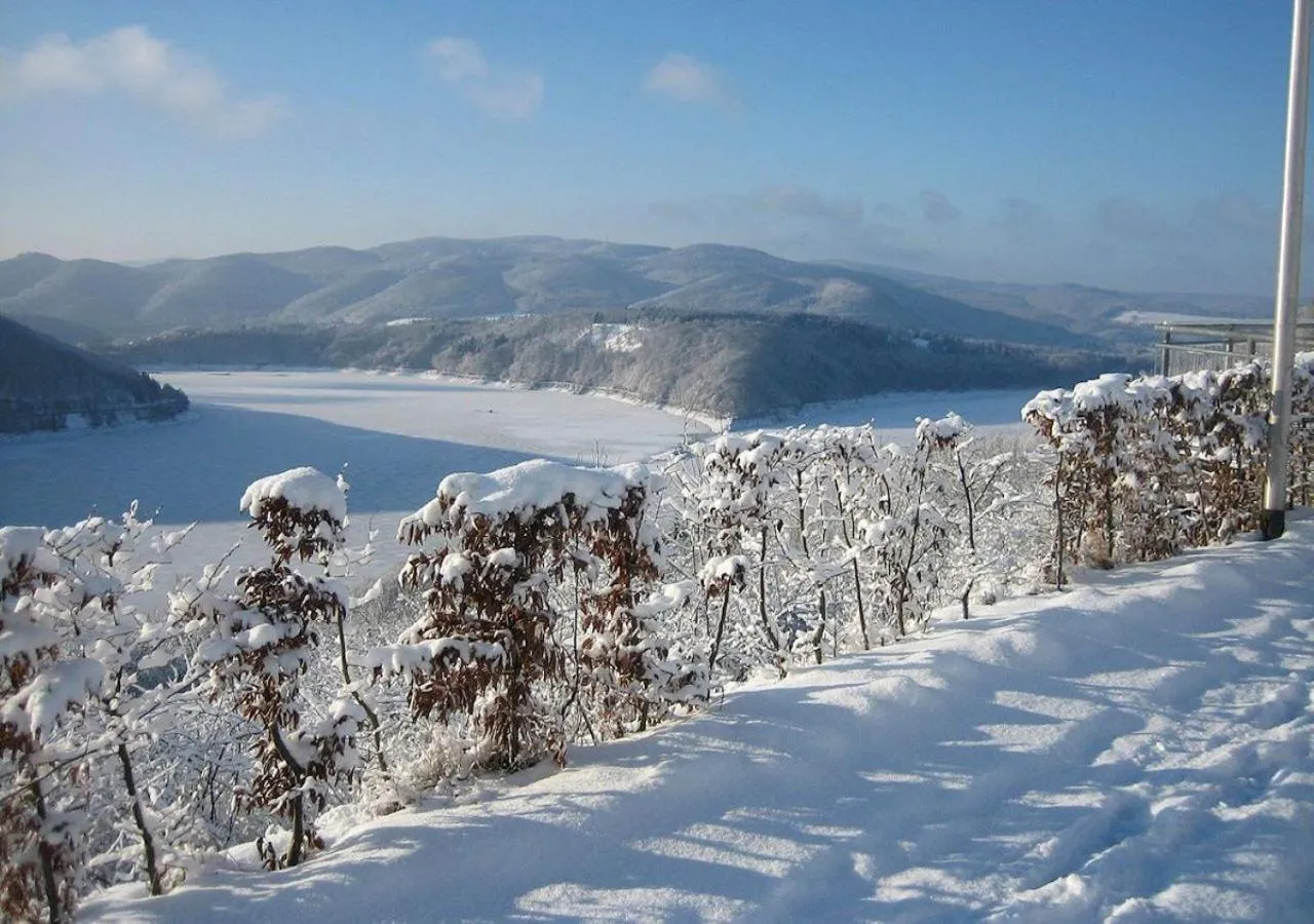 Winter in Ringhotel Roggenland
