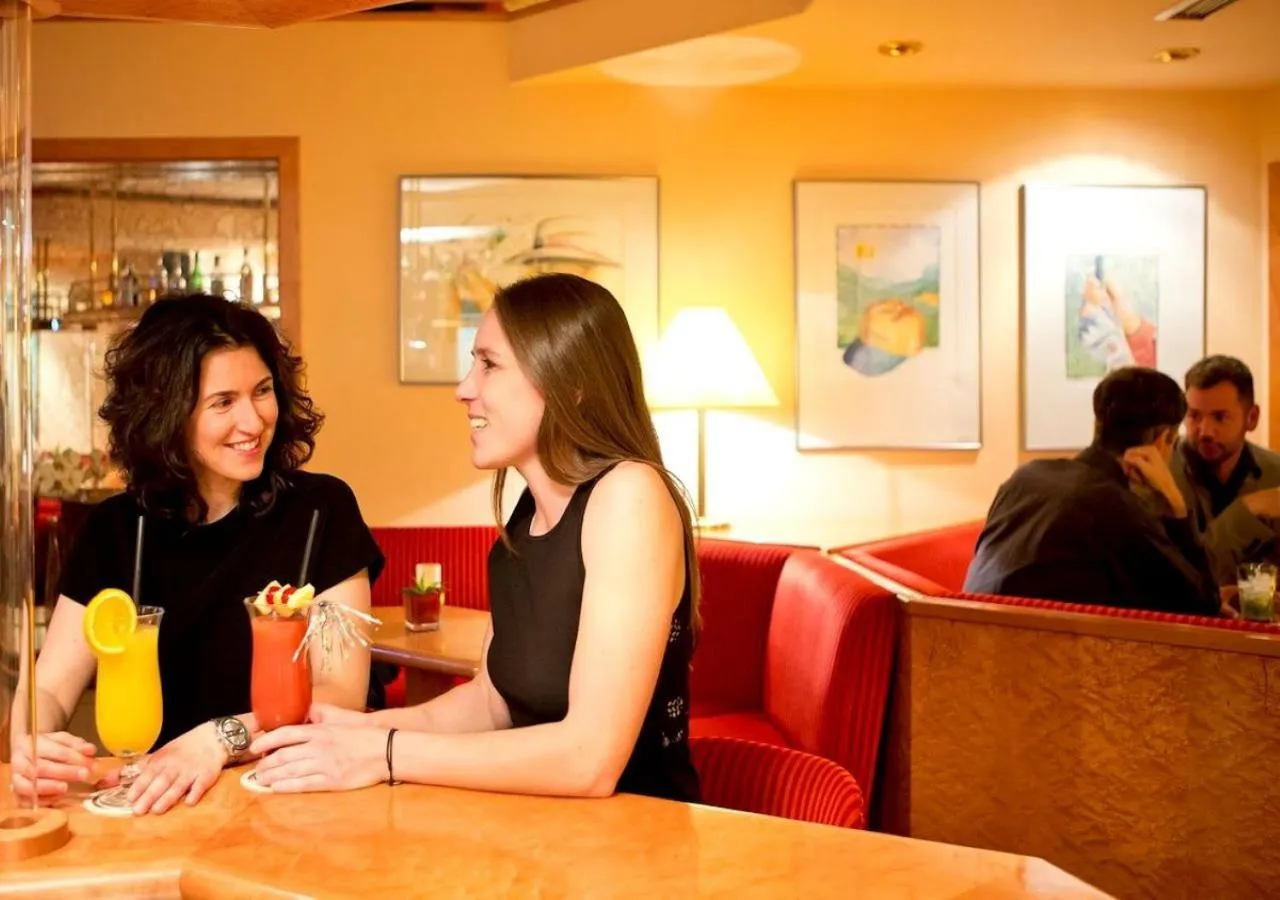 Alcoholic drinks in Ringhotel Roggenland