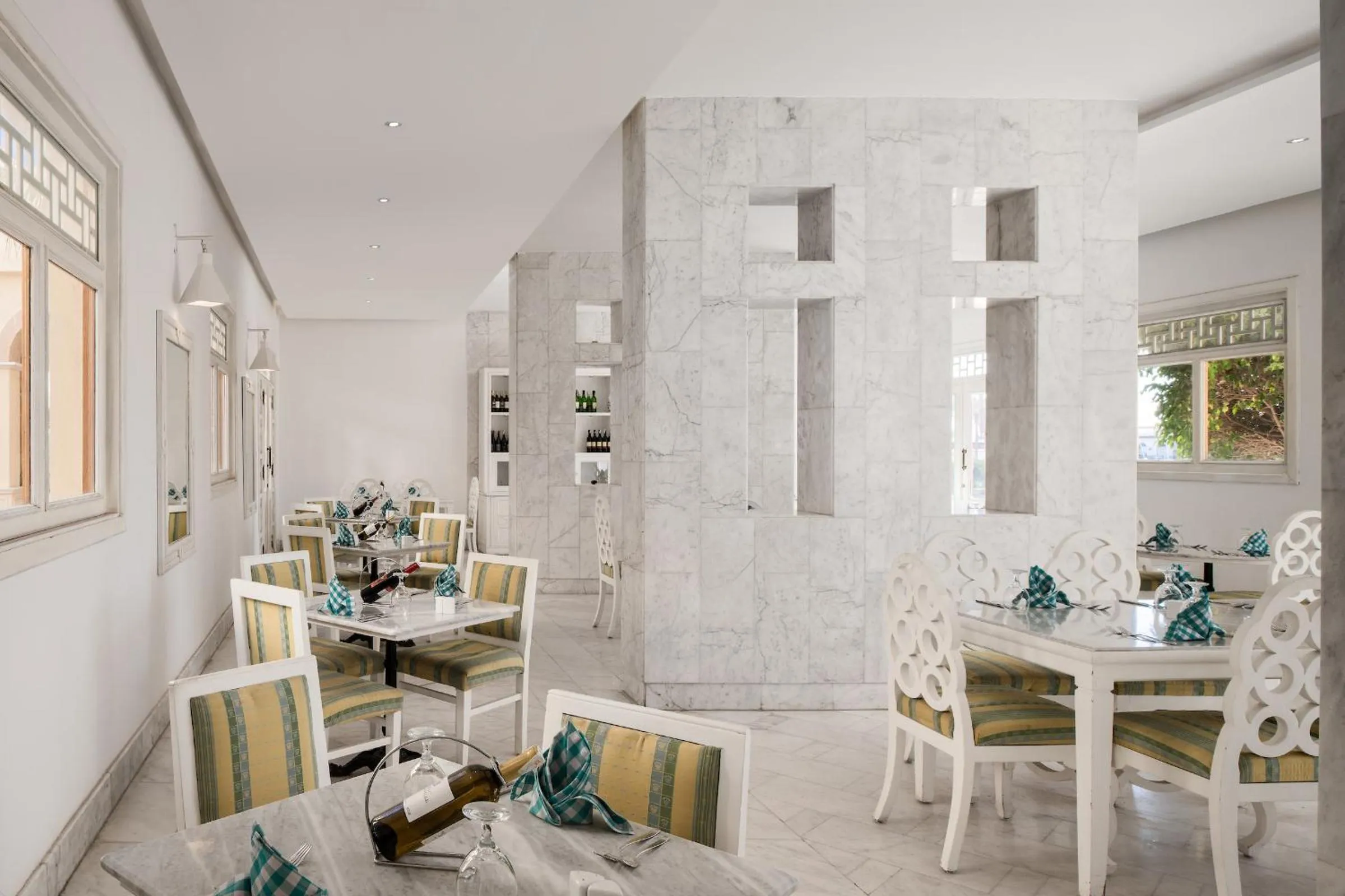 Restaurant/places to eat in The Grand Hotel Sharm El Sheikh