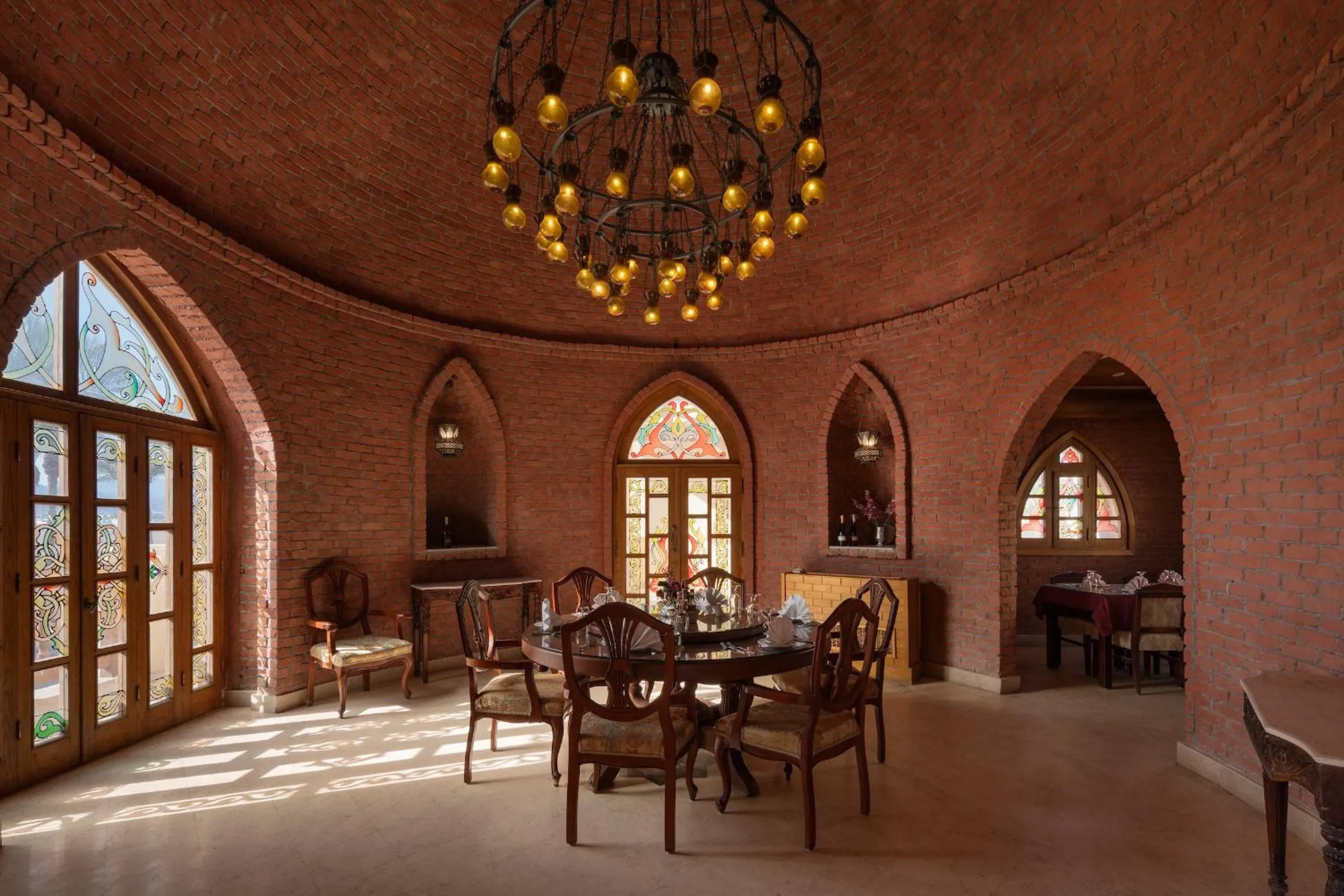 Restaurant/places to eat in The Grand Hotel Sharm El Sheikh