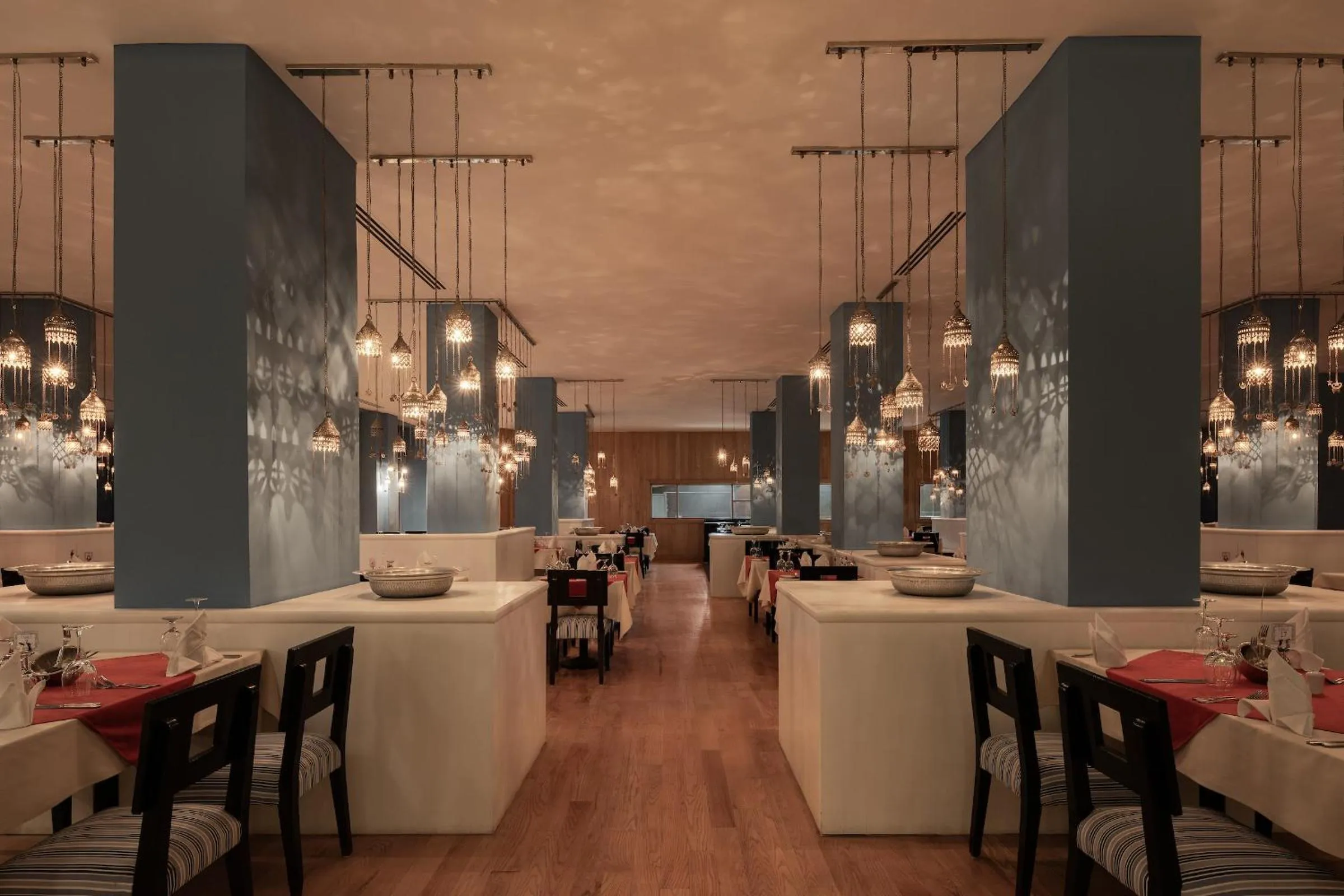 Restaurant/places to eat in The Grand Hotel Sharm El Sheikh