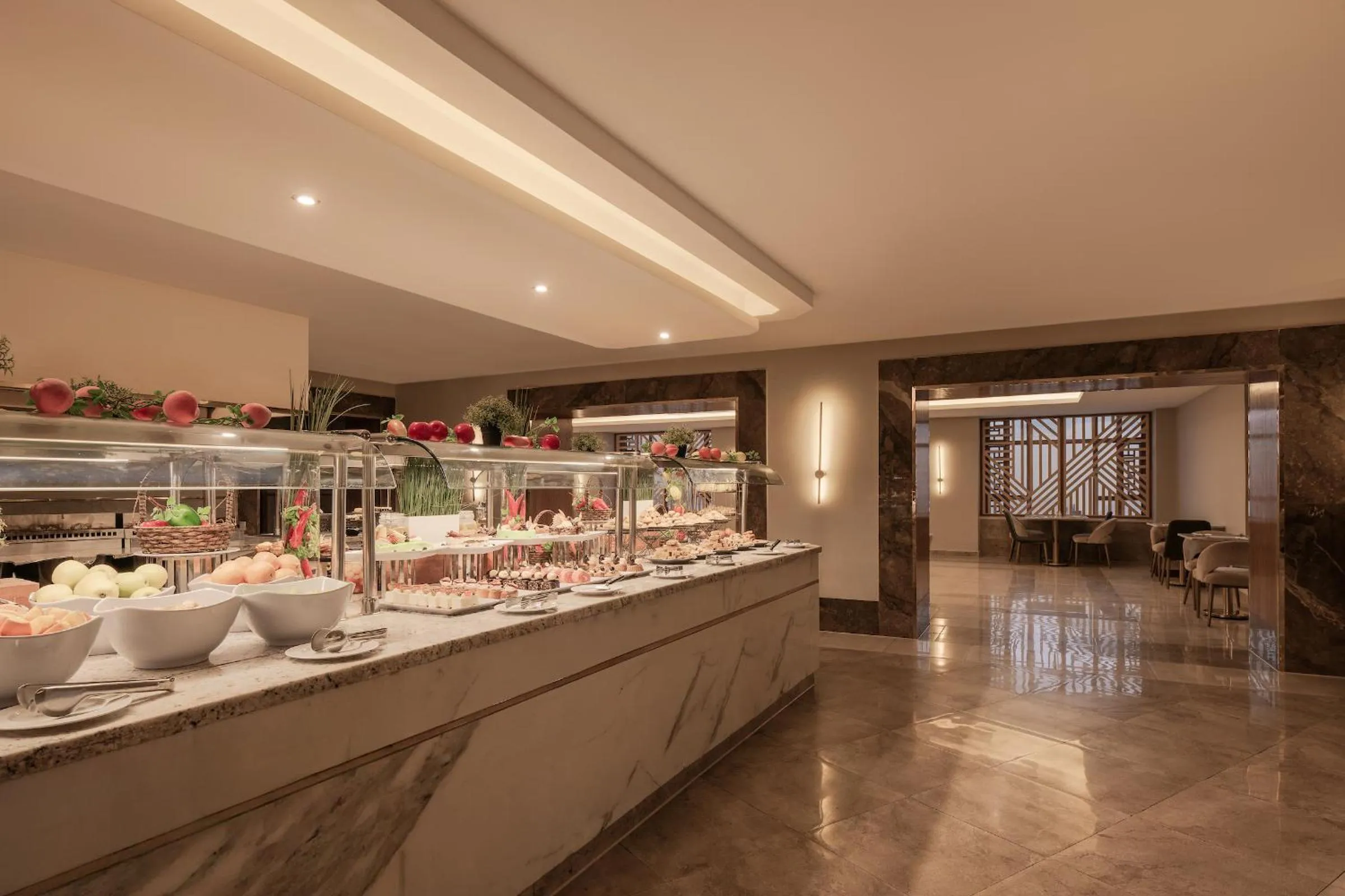 Restaurant/places to eat in The Grand Hotel Sharm El Sheikh