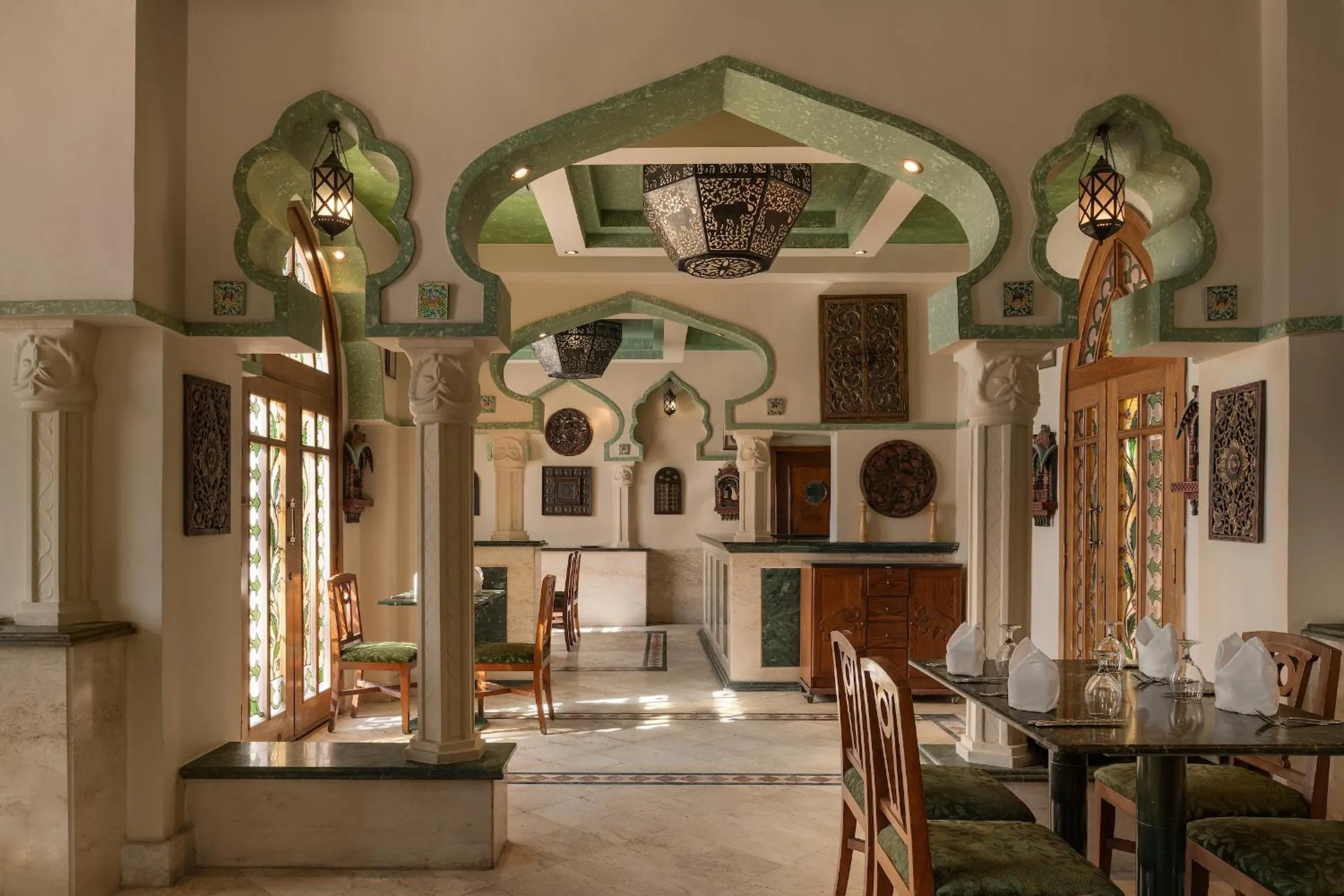 Restaurant/places to eat in The Grand Hotel Sharm El Sheikh