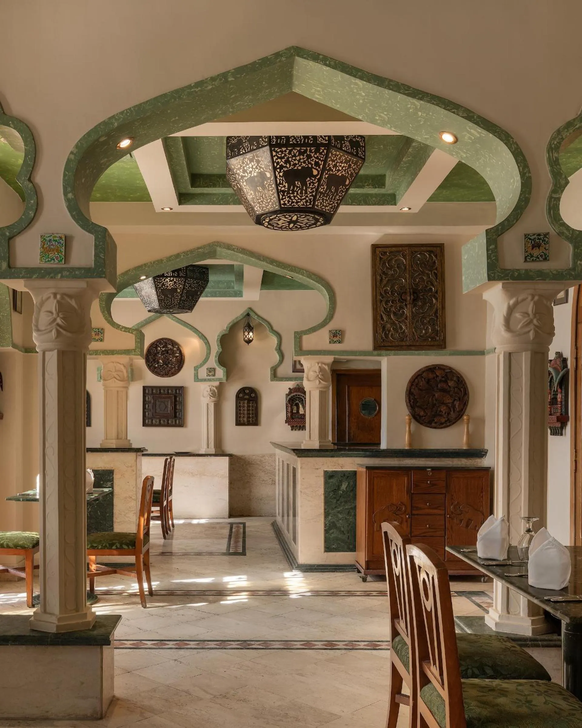 Restaurant/places to eat in The Grand Hotel Sharm El Sheikh