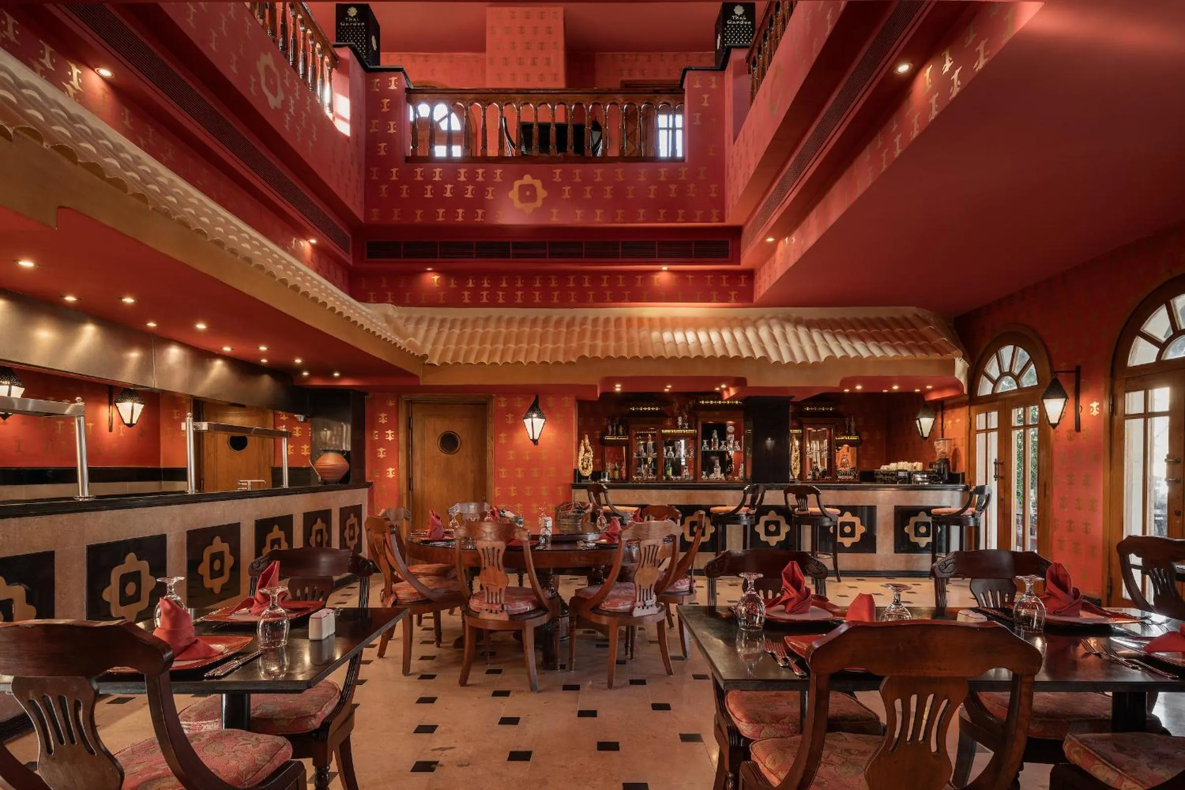 Restaurant/places to eat in The Grand Hotel Sharm El Sheikh