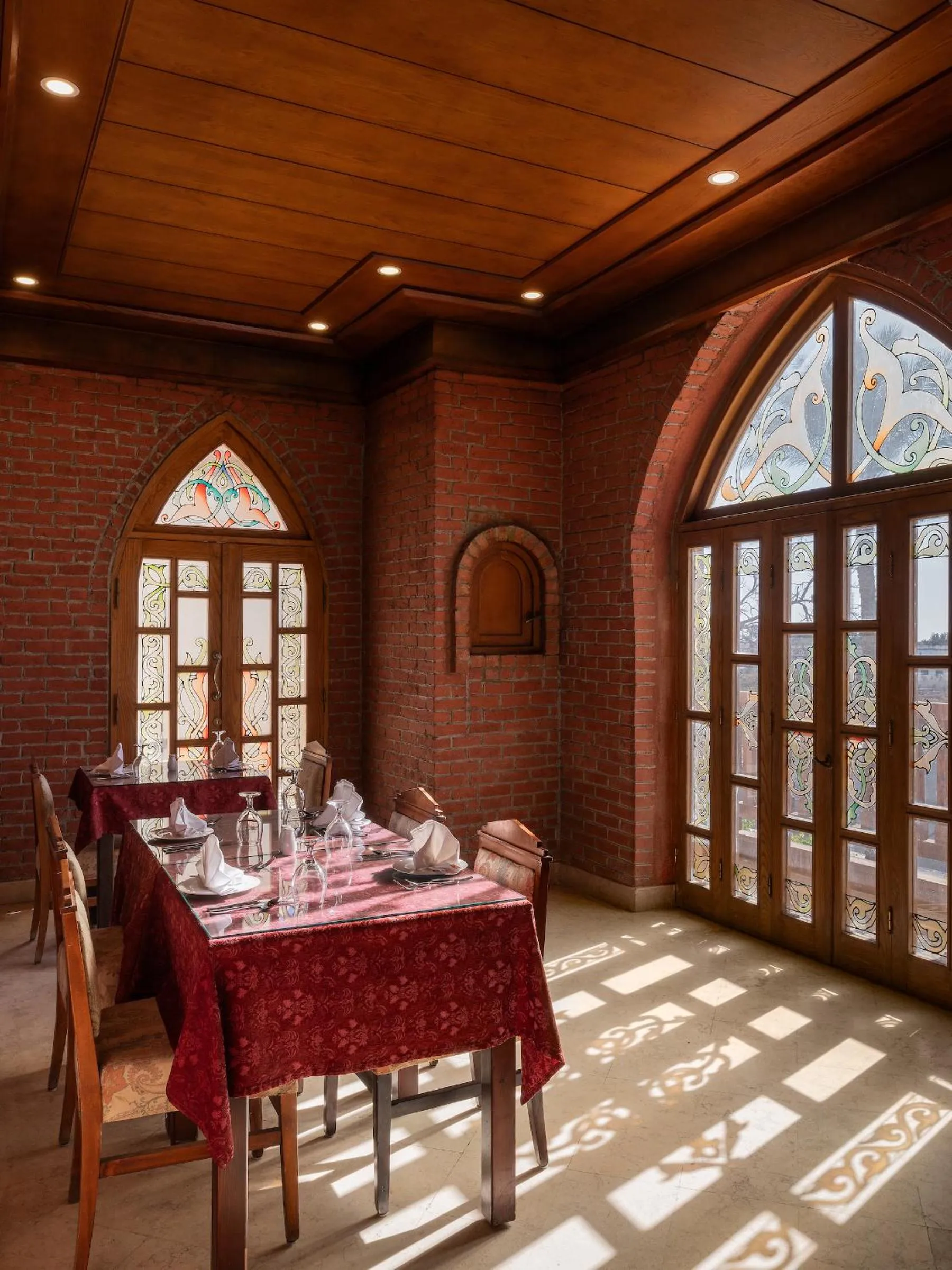 Restaurant/places to eat in The Grand Hotel Sharm El Sheikh