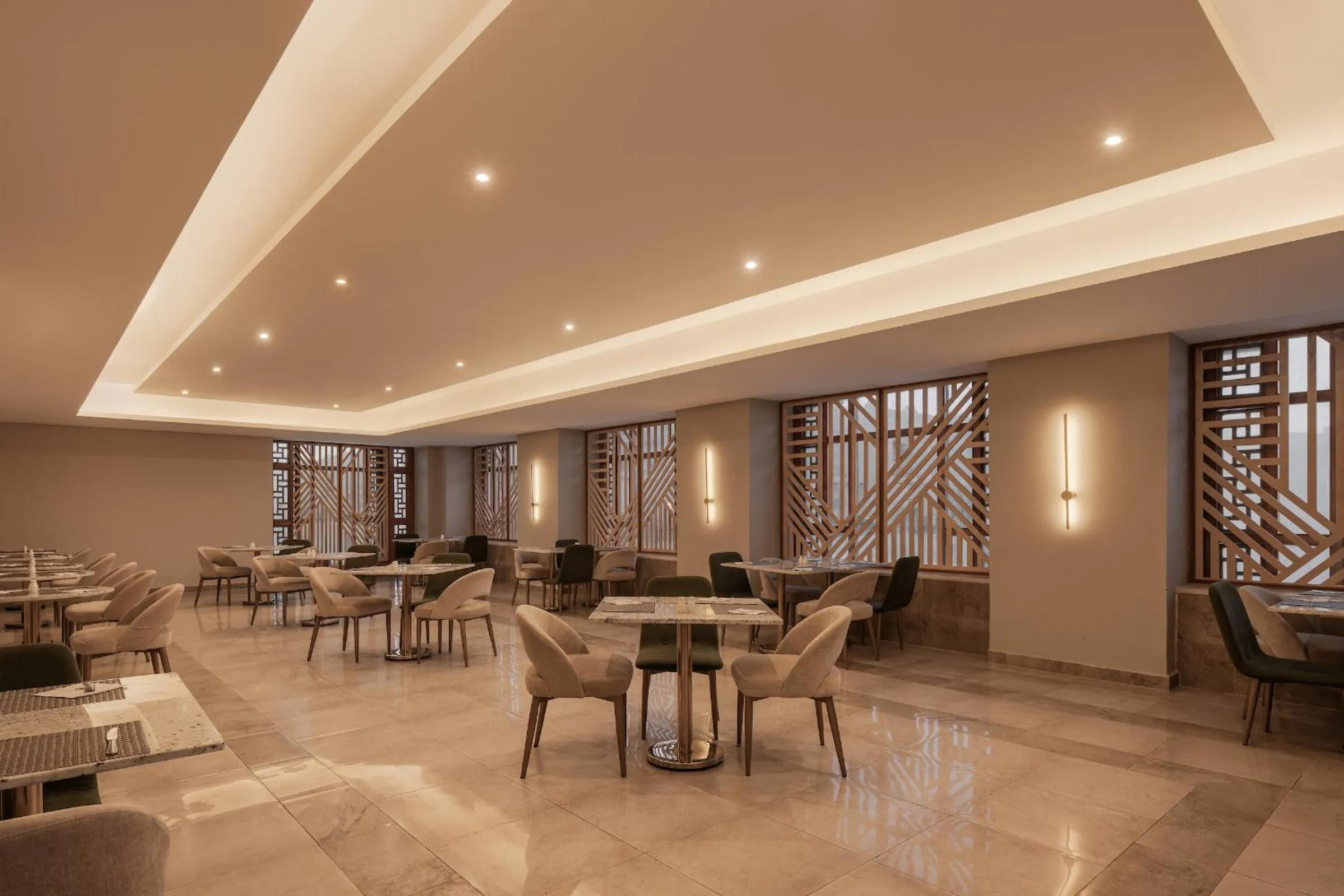 Restaurant/places to eat in The Grand Hotel Sharm El Sheikh