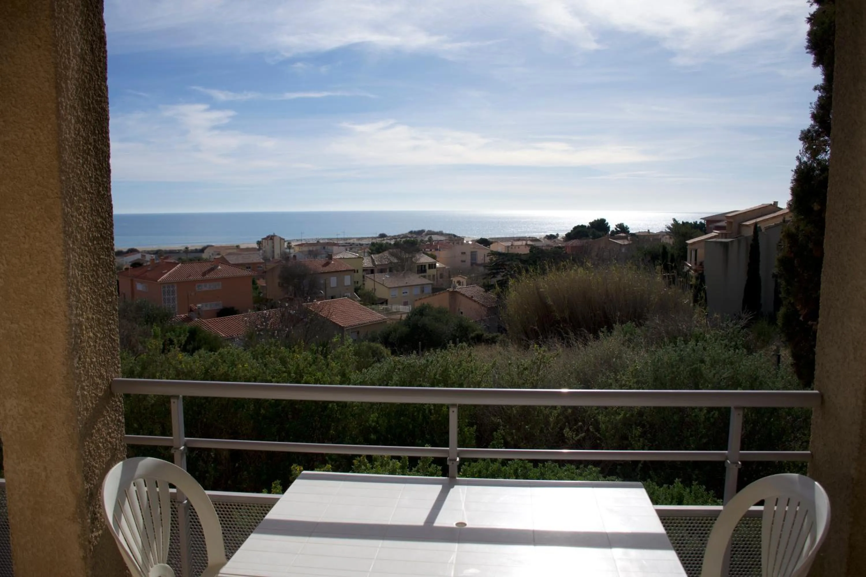 Day in ULVF Les Romarins