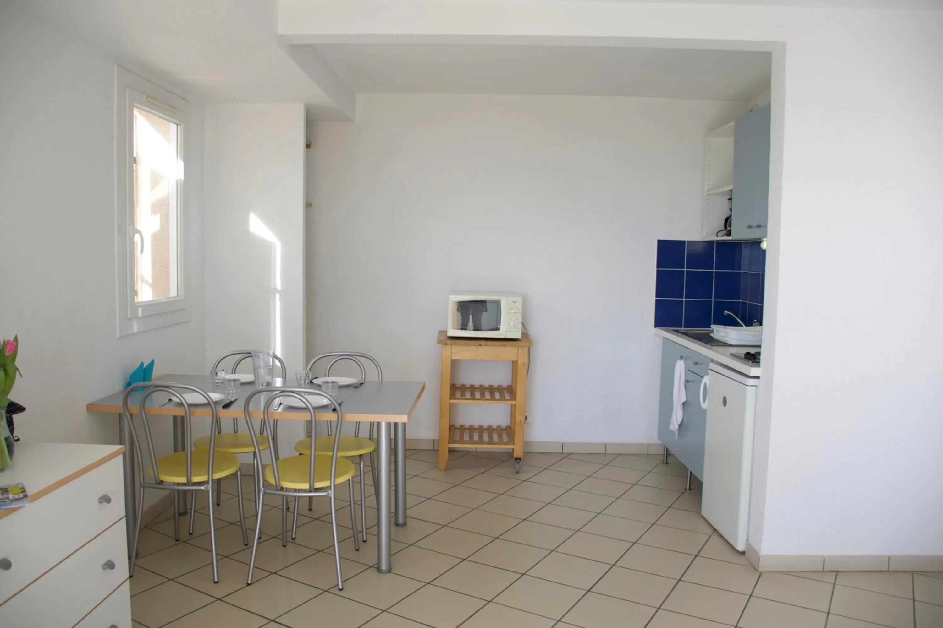 Kitchen or kitchenette in ULVF Les Romarins