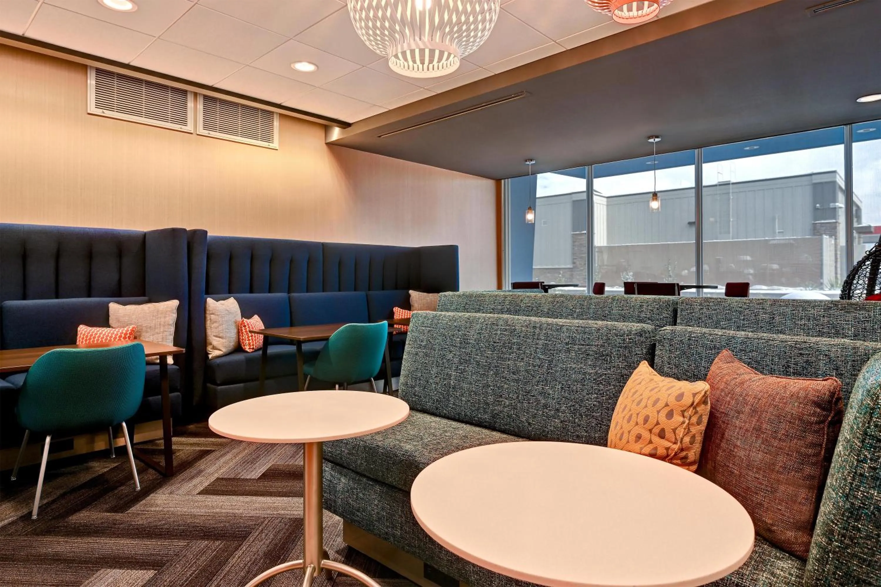 Lobby or reception in Tru By Hilton Albuquerque North I-25, Nm