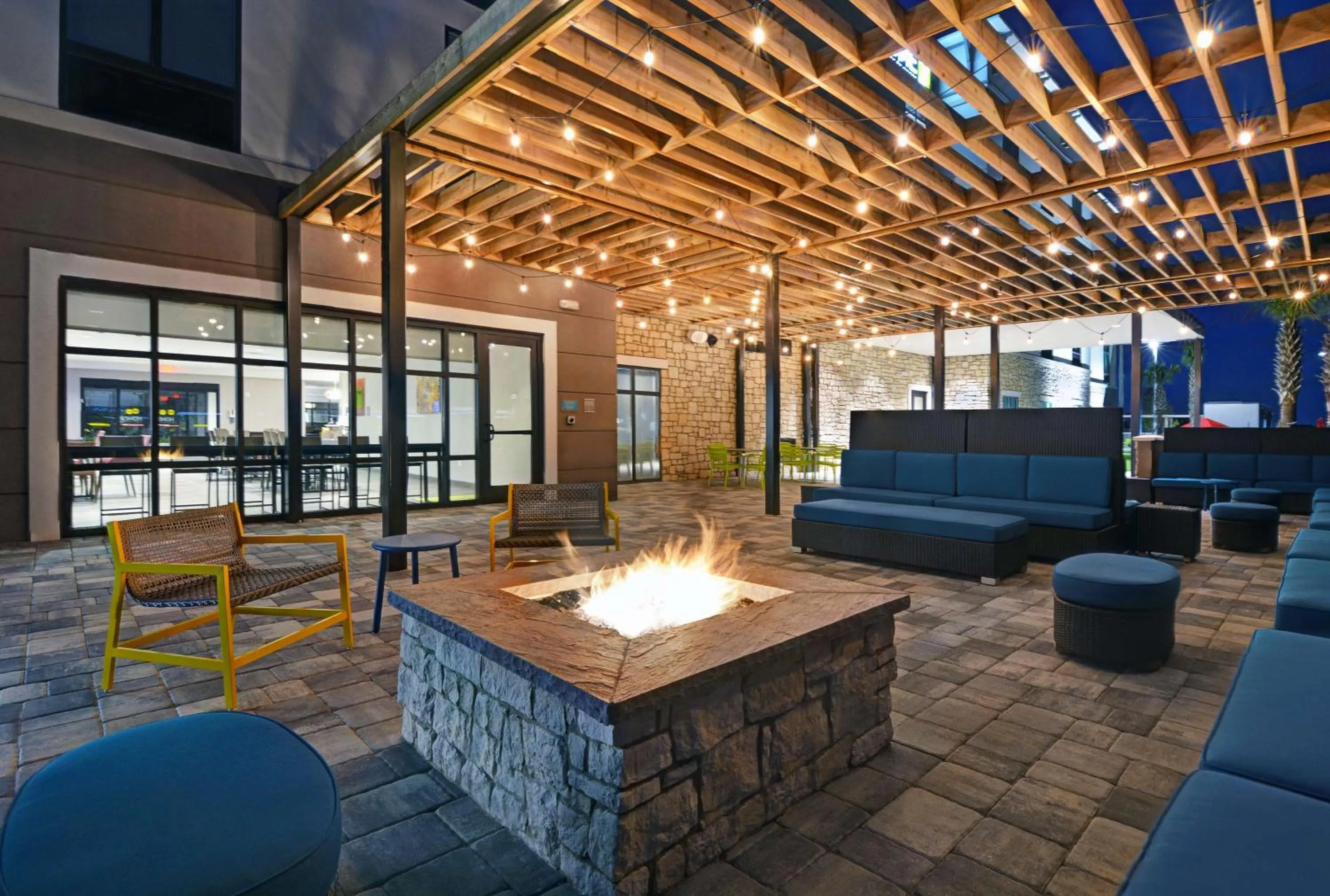 Property building in Home2 Suites By Hilton Melbourne Viera