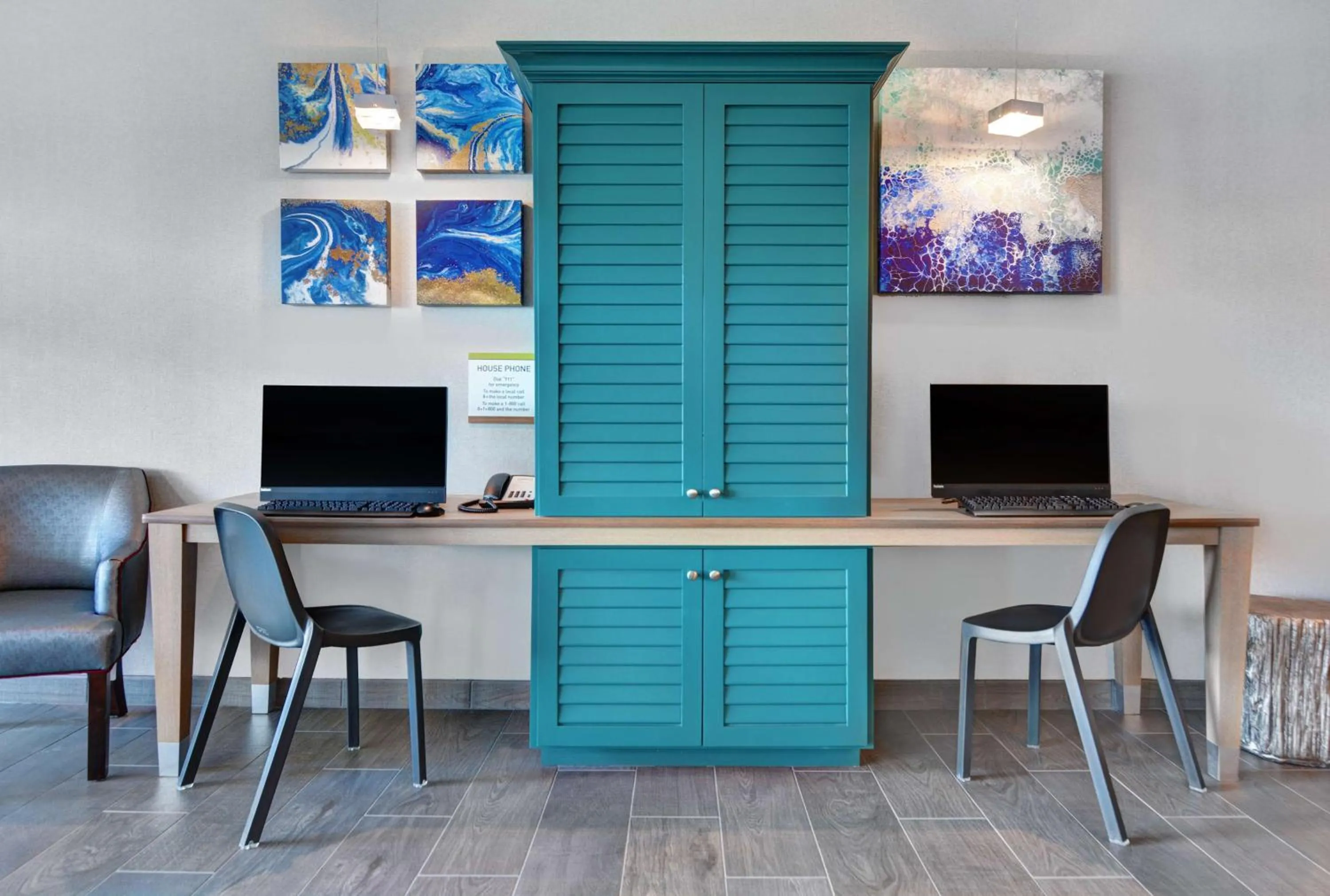 Business facilities in Home2 Suites By Hilton Melbourne Viera