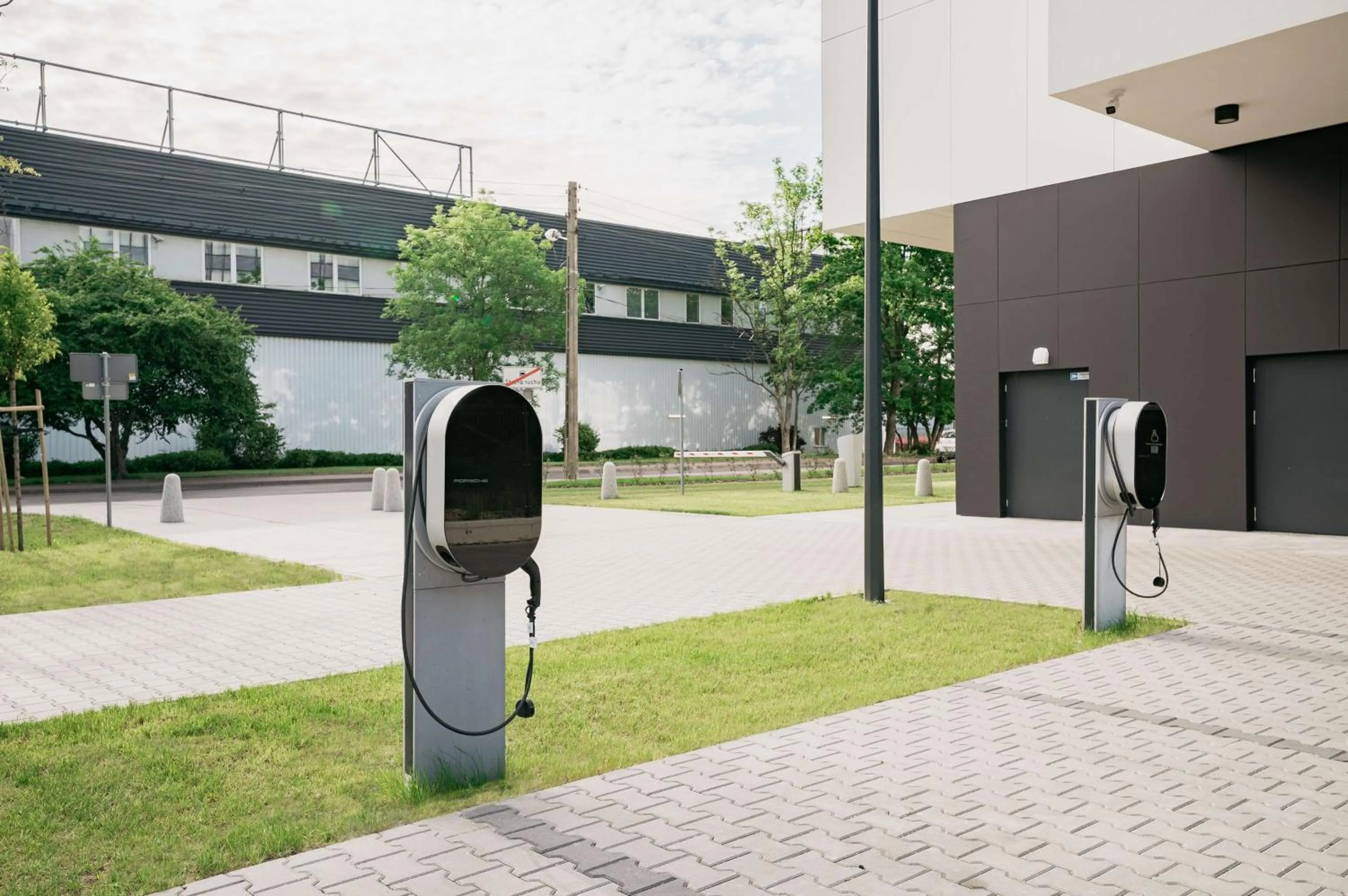 Property building in Hampton By Hilton Warsaw Reduta