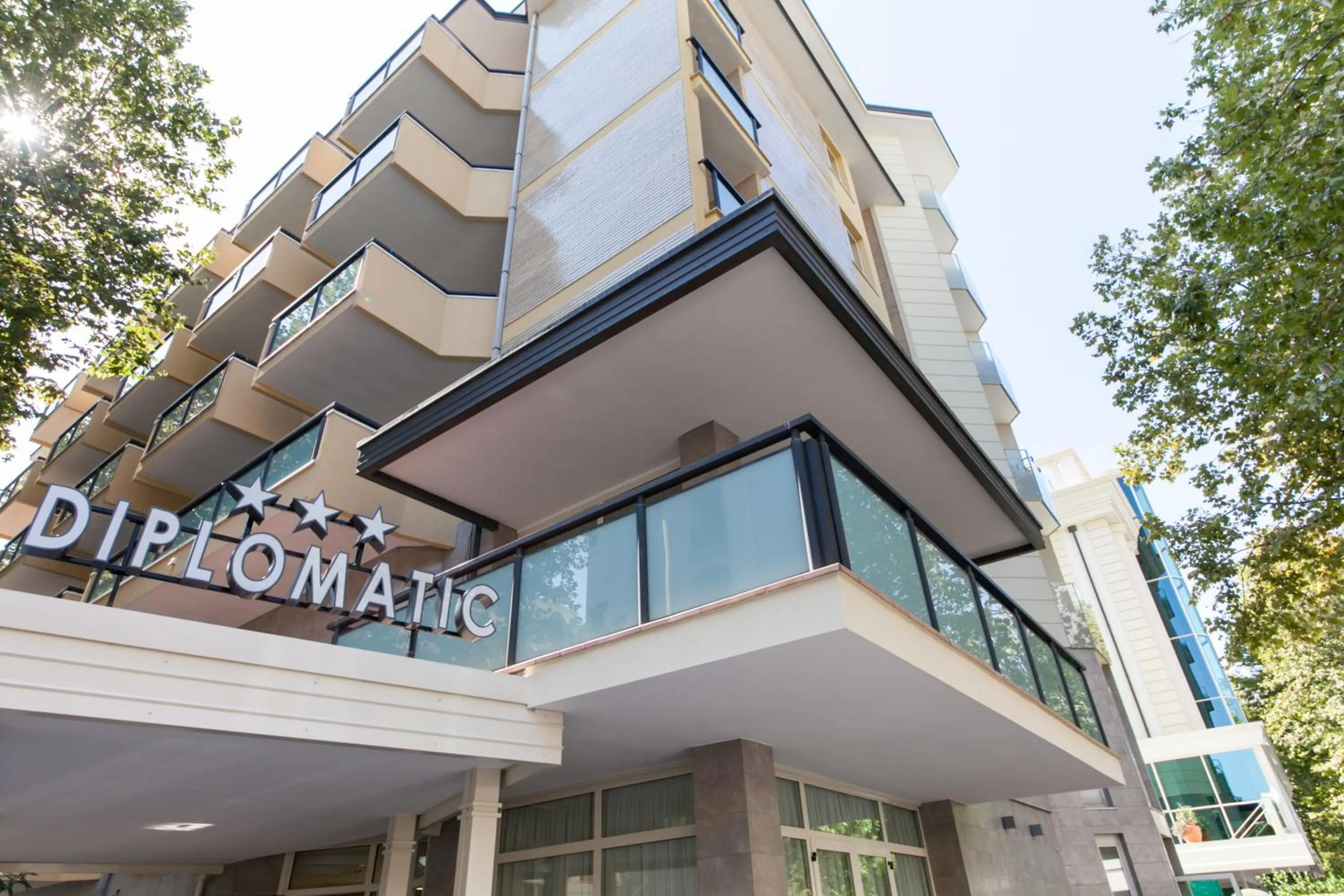 Hotel Diplomatic - Bianchi Hotels