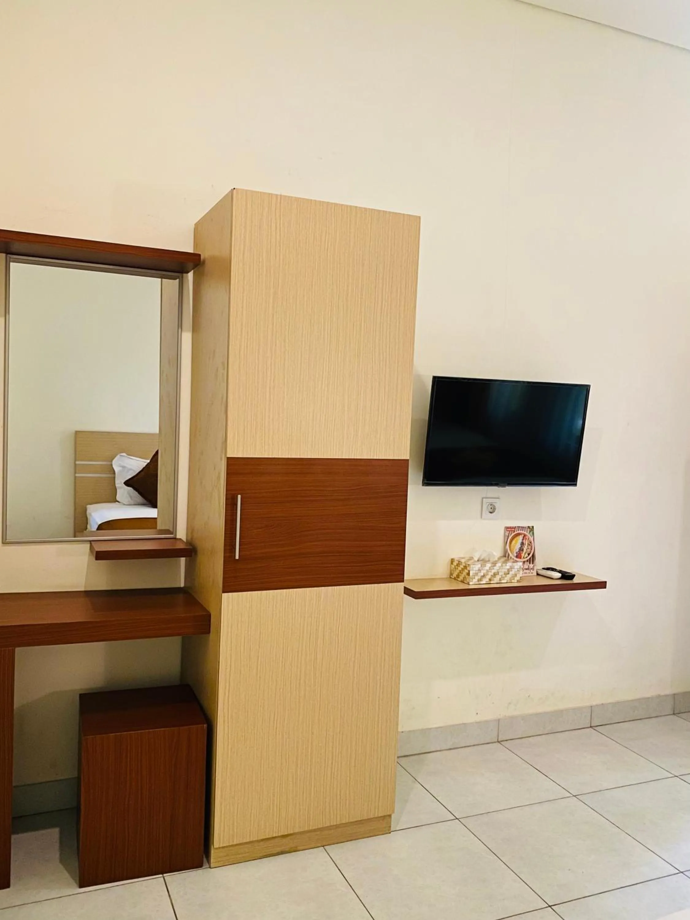 wardrobe in Mailaku House