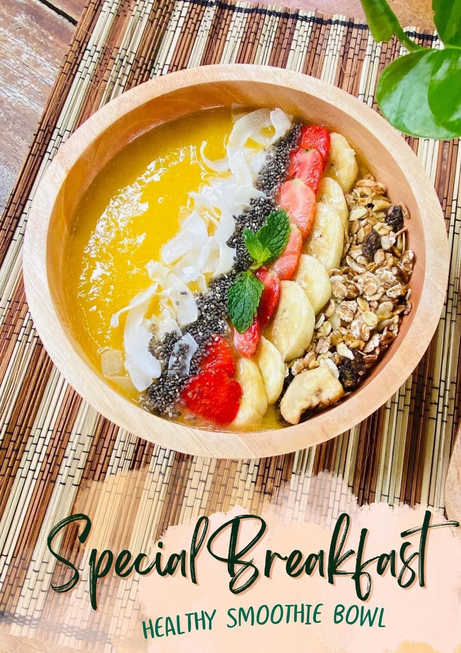 Food in Mailaku House