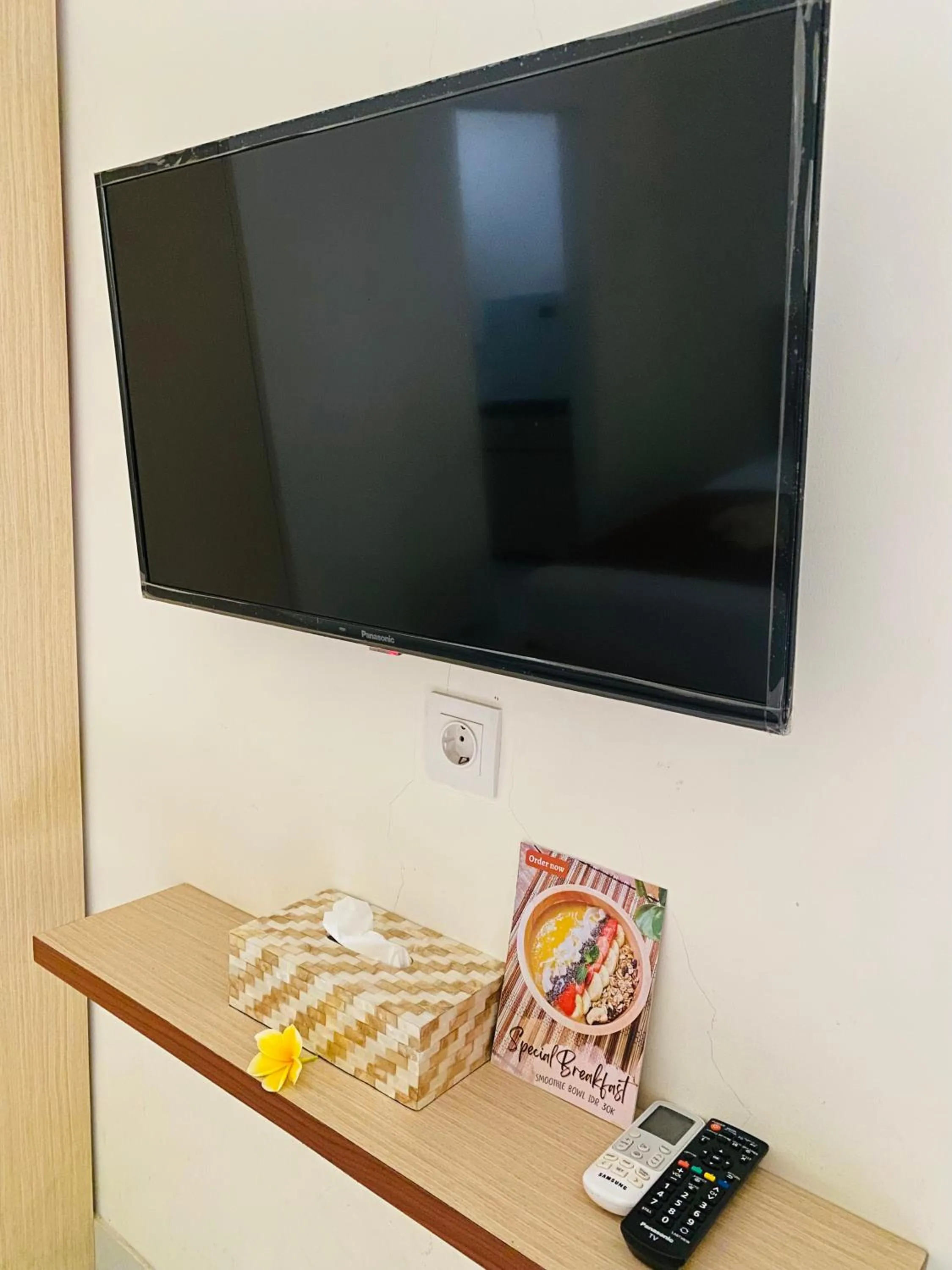 TV and multimedia in Mailaku House