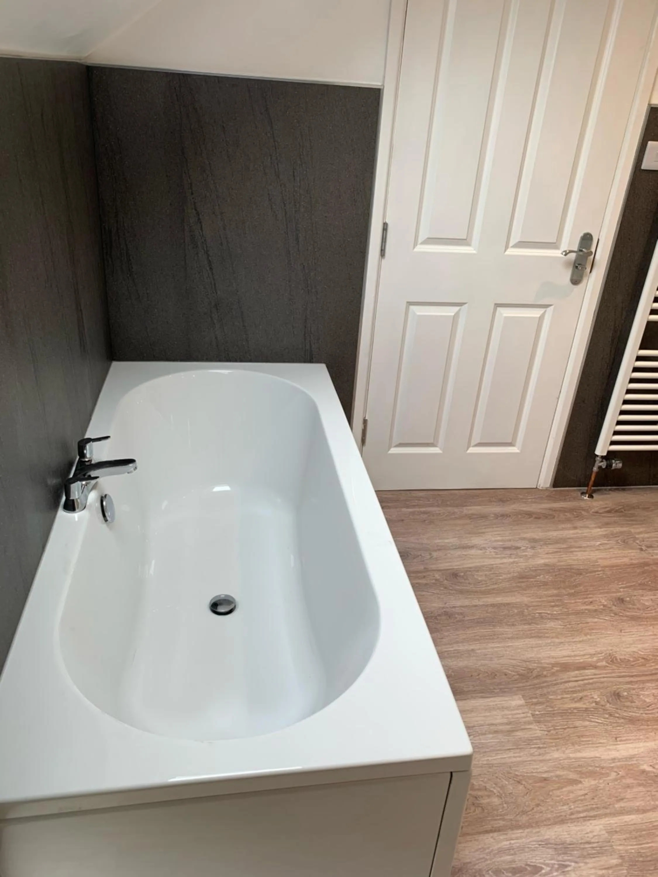 Bathroom in Fox and Hounds Cottage, Starbotton