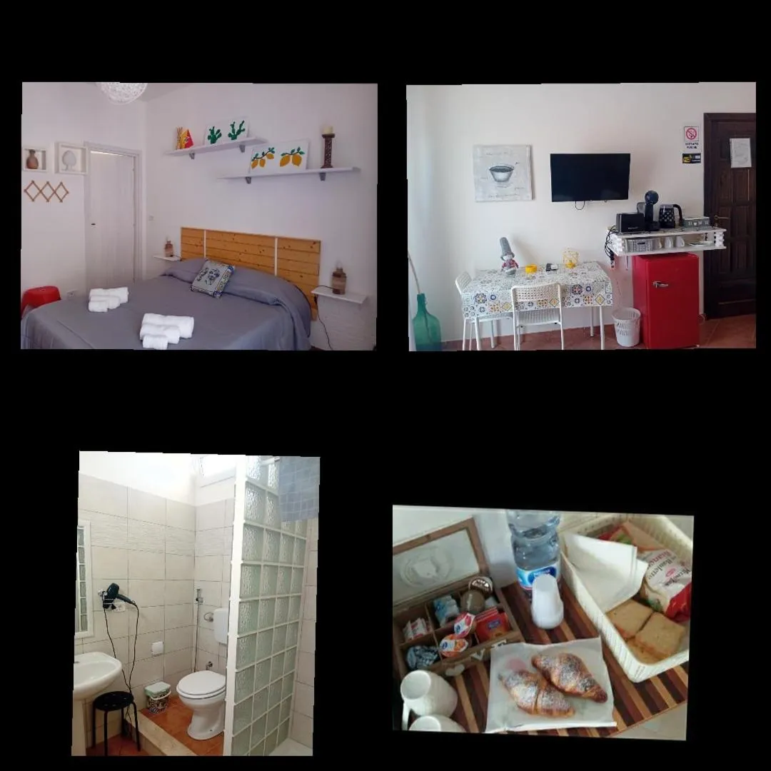 bed & breakfast Acquaviva di Vullo Vincenzo