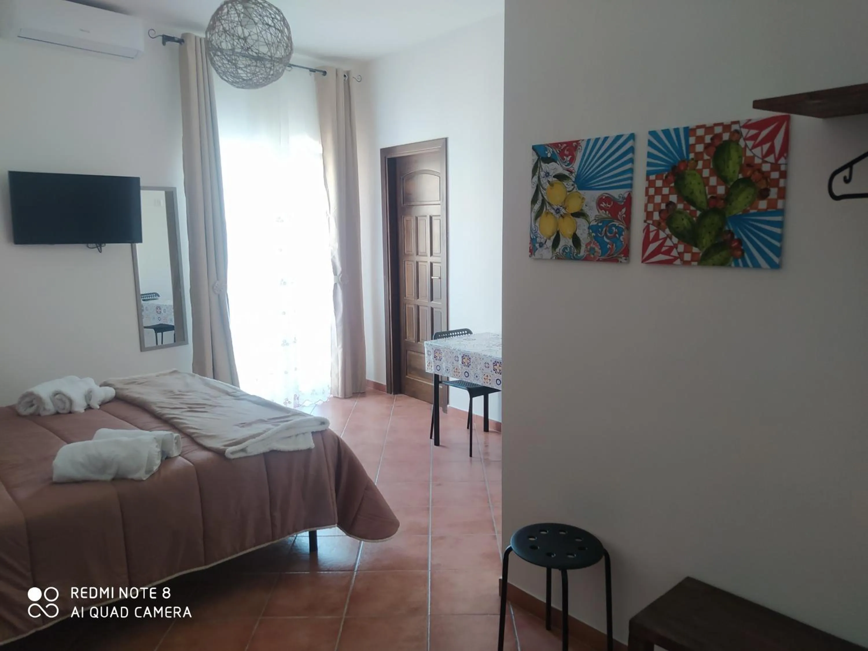 Bed in bed & breakfast Acquaviva di Vullo Vincenzo